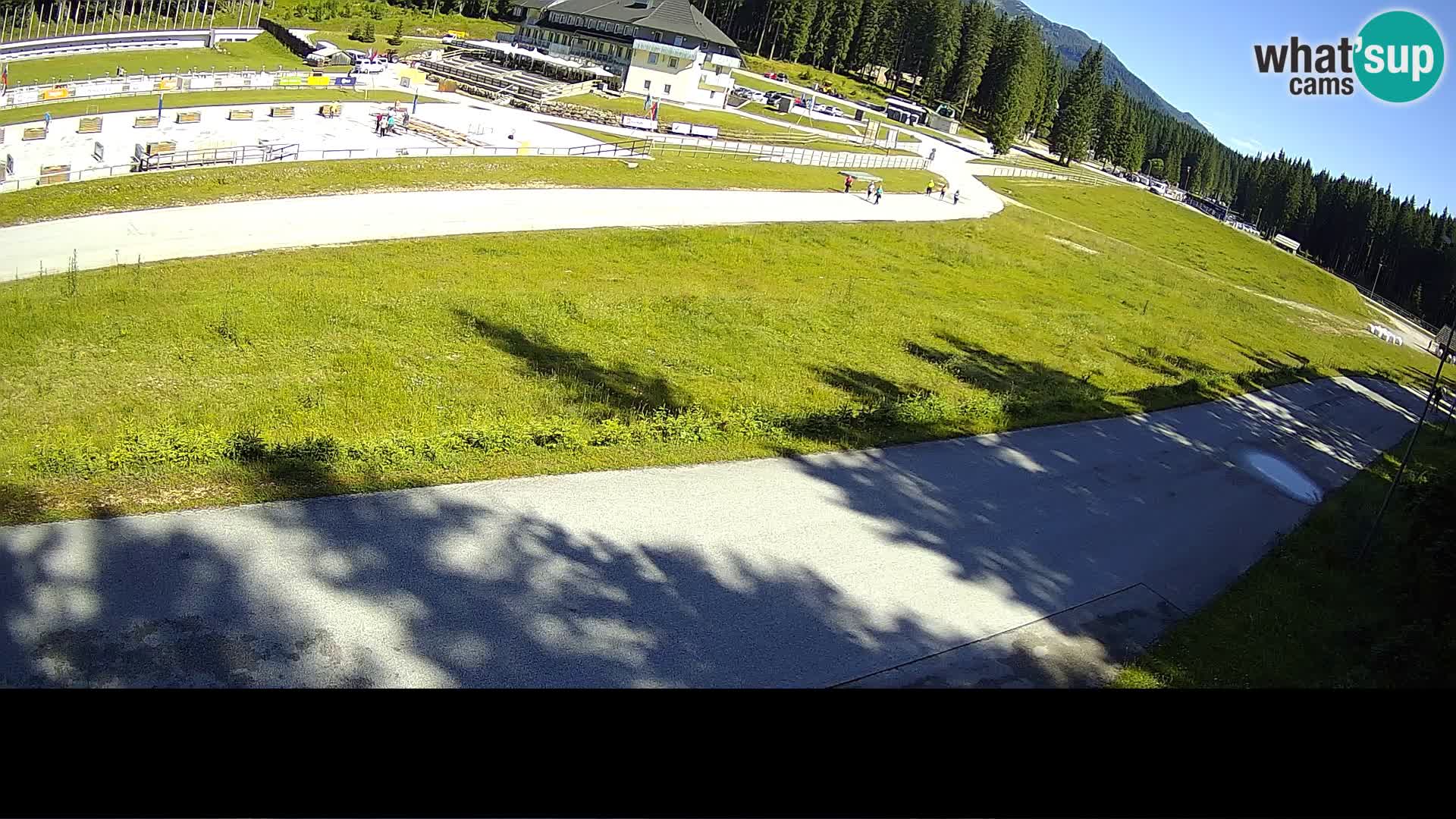 Centro Sportivo Pokljuka – Rudno Polje