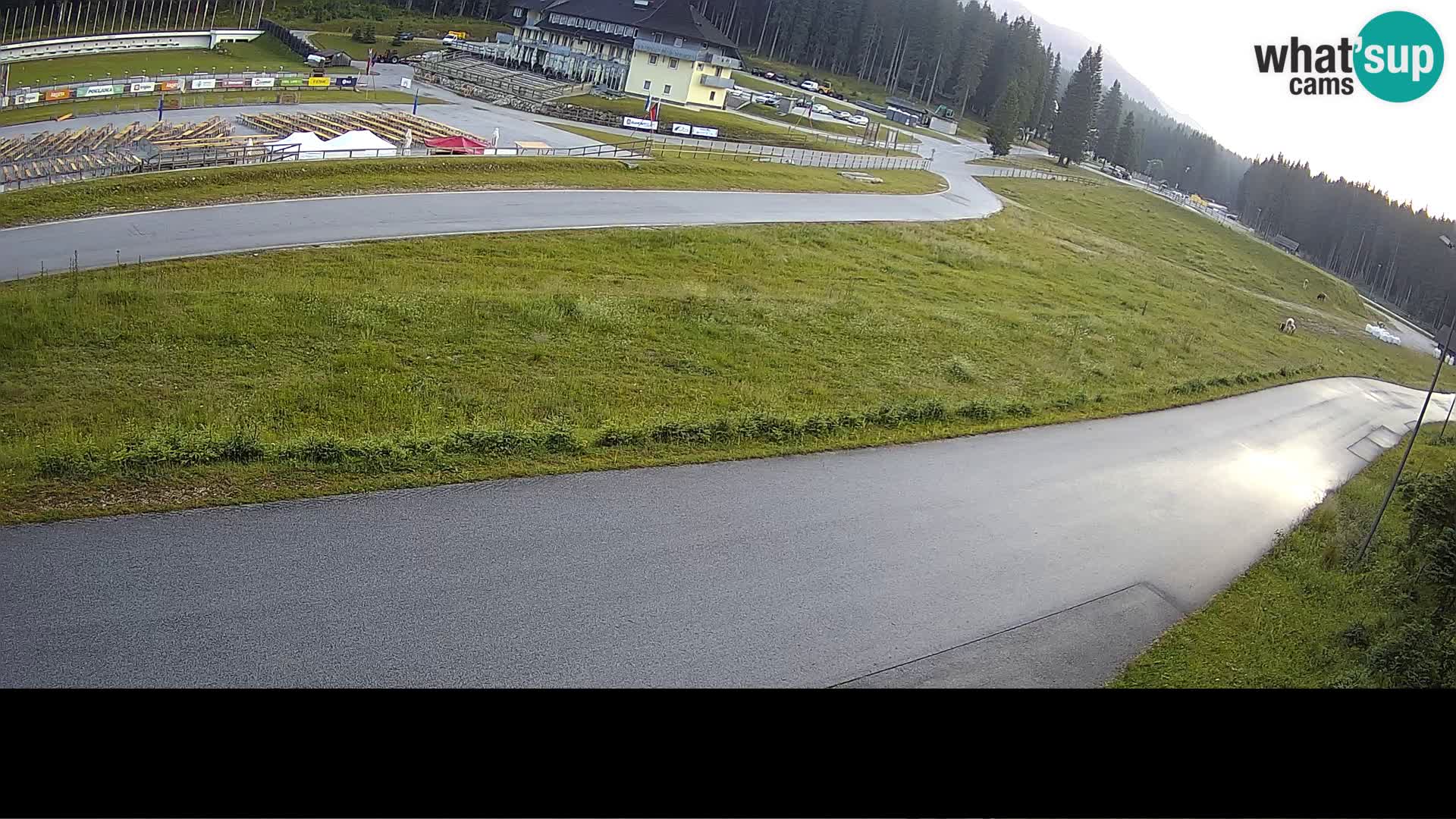 Centro Sportivo Pokljuka – Rudno Polje