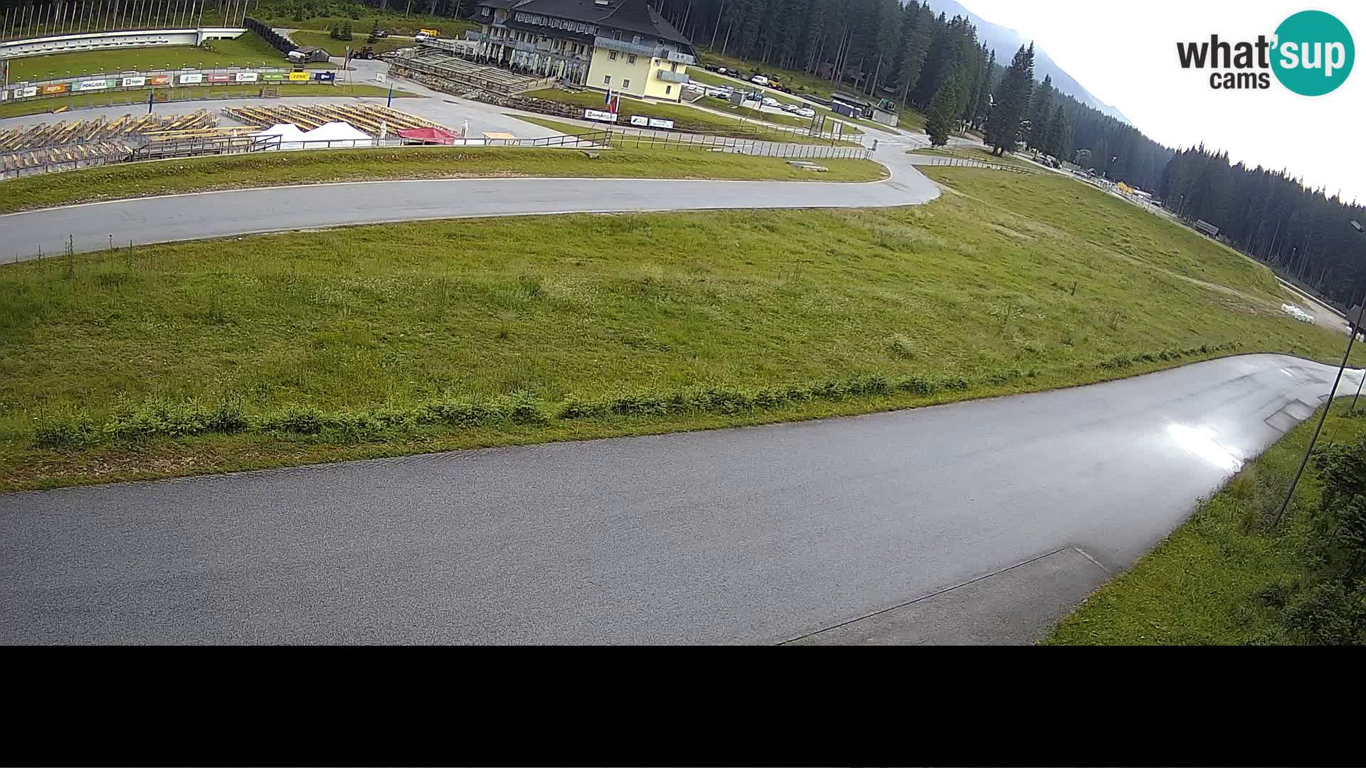 Športni Center Pokljuka – Rudno Polje