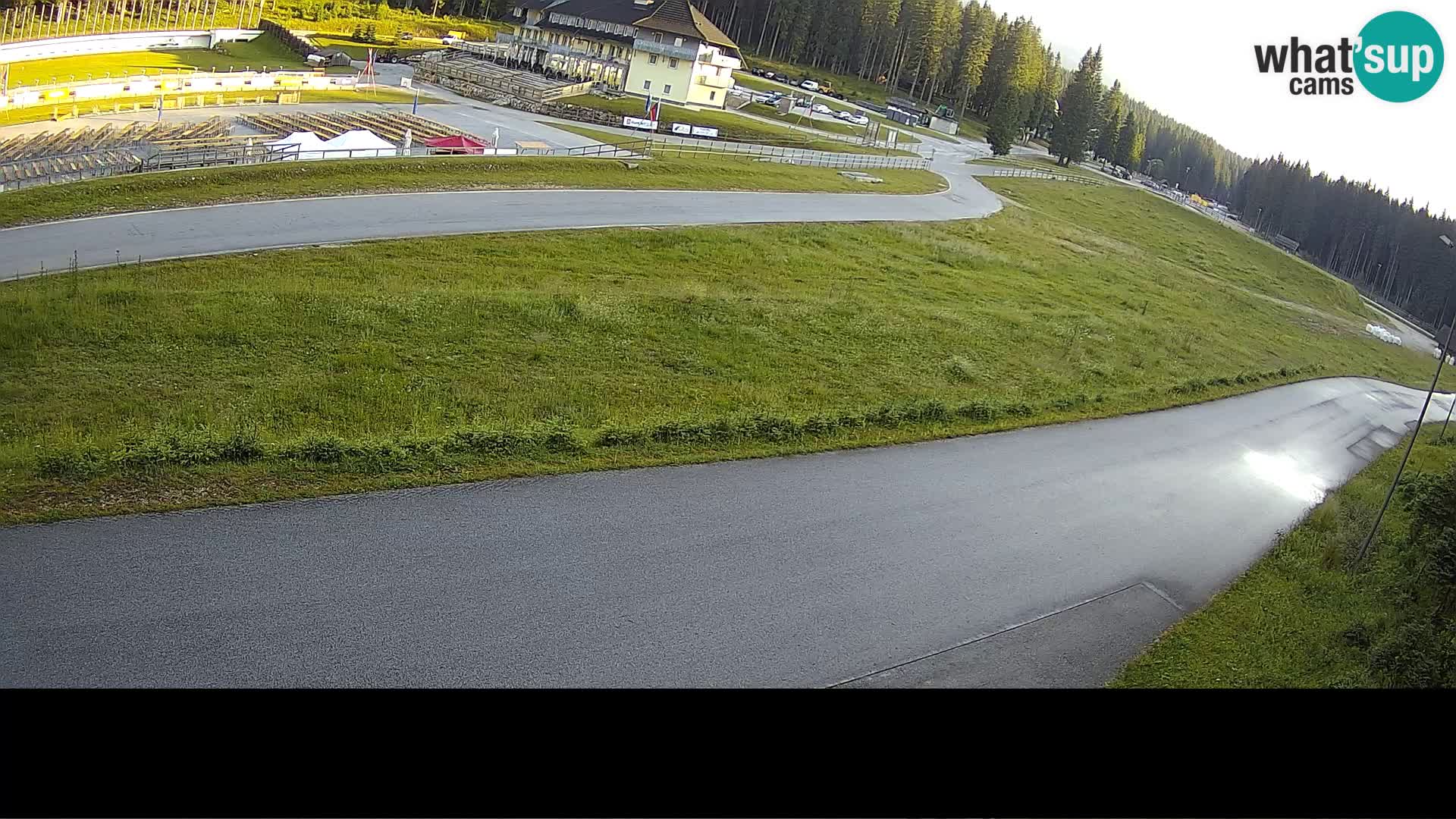Centre sportif Pokljuka – Rudno Polje