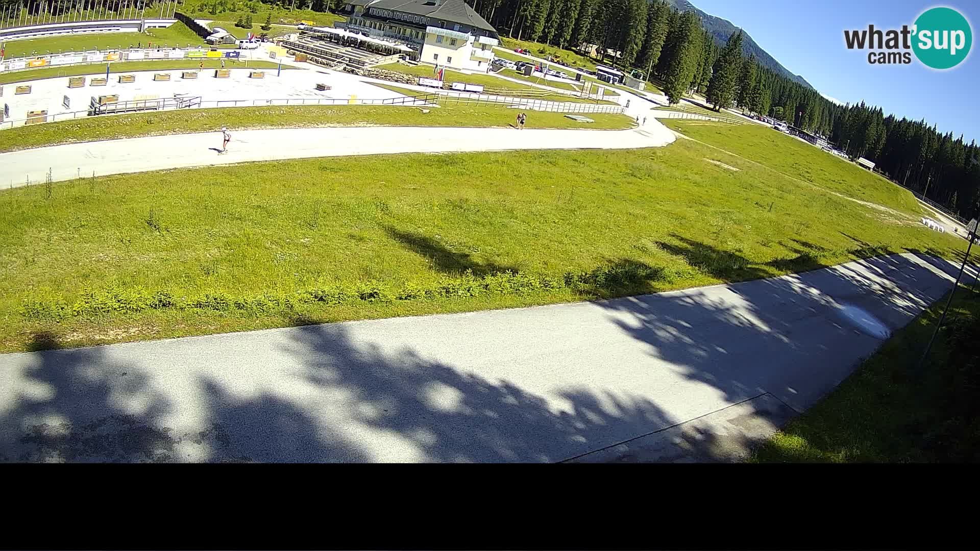 Polideportivo Pokljuka – Rudno Polje