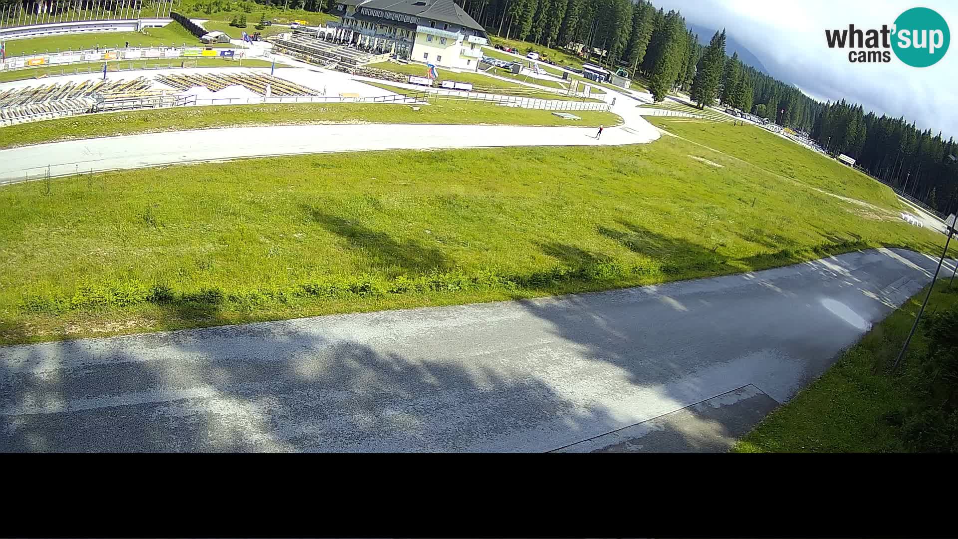 Centro Sportivo Pokljuka – Rudno Polje