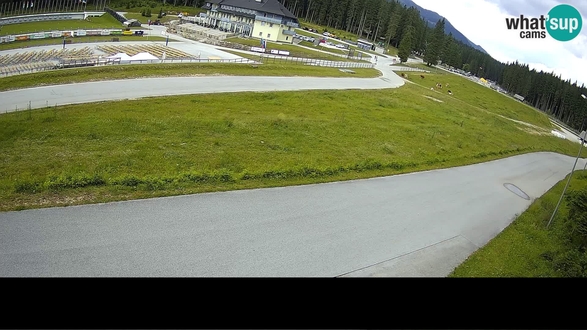 Centro Sportivo Pokljuka – Rudno Polje