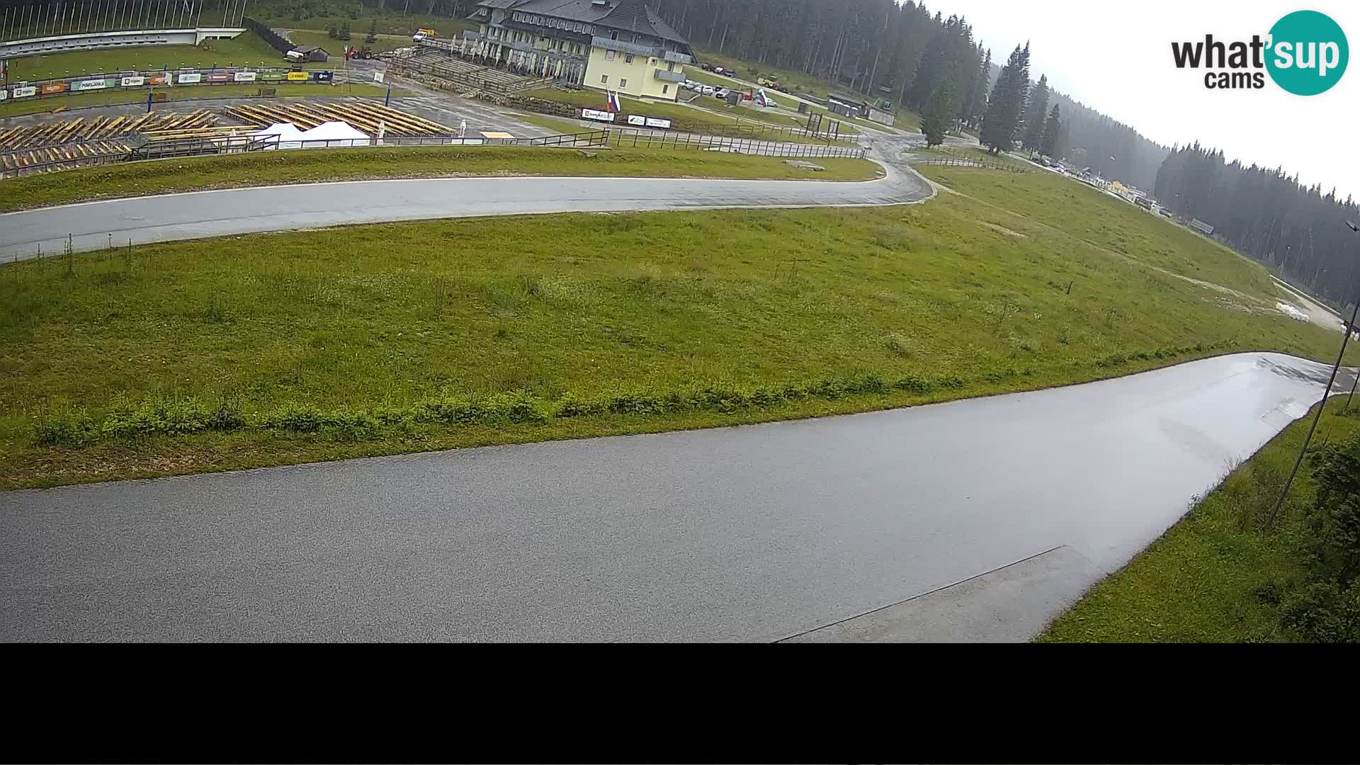 Polideportivo Pokljuka – Rudno Polje