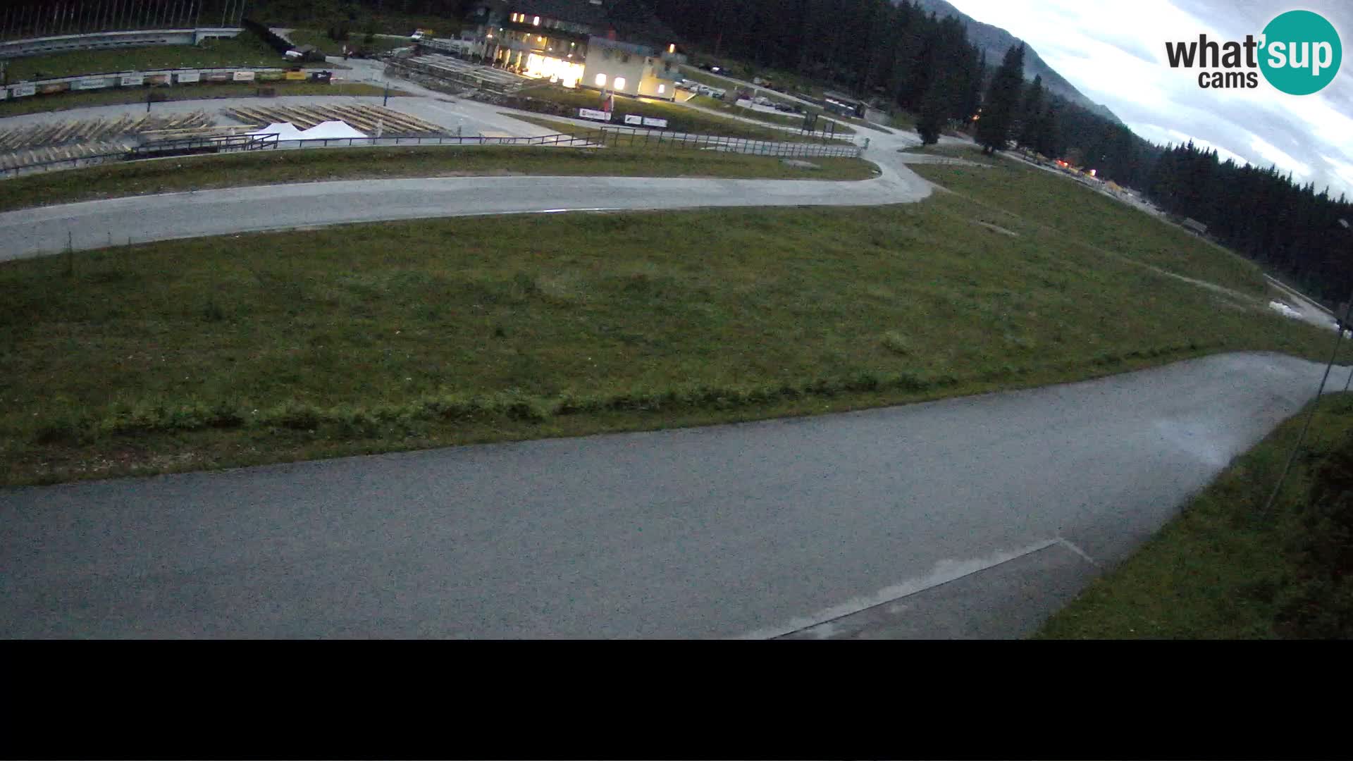 Sportzentrum Pokljuka – Rudno Polje