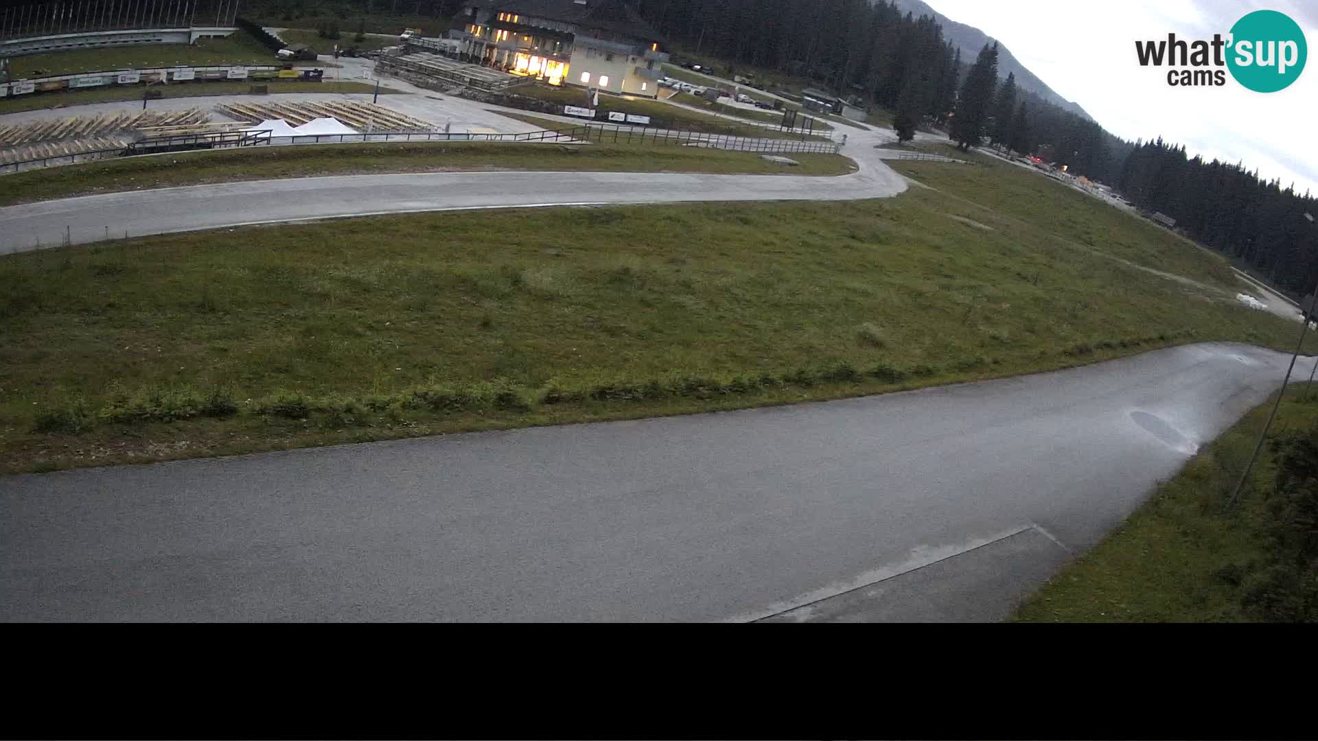 Športni Center Pokljuka – Rudno Polje