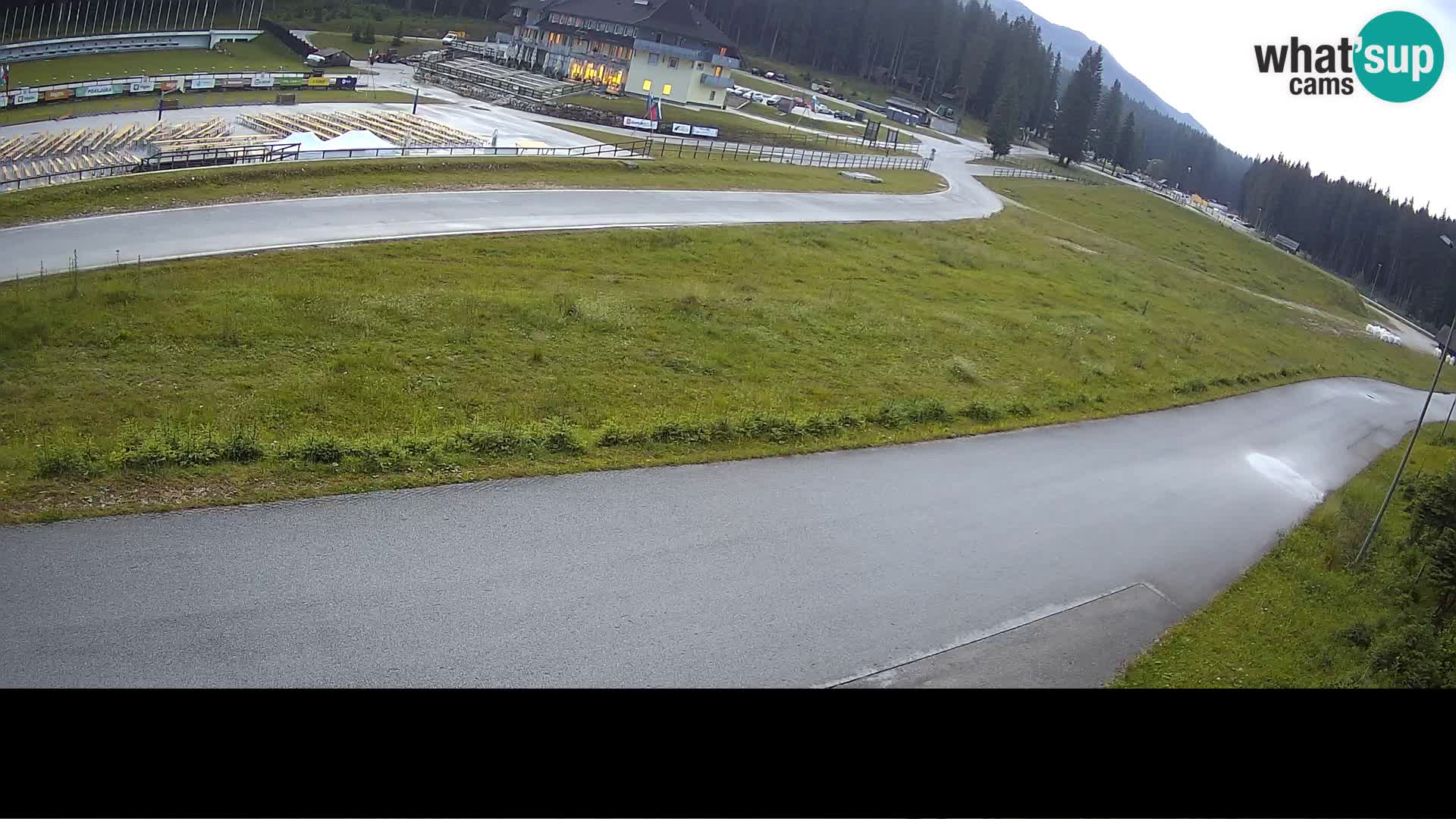 Centre sportif Pokljuka – Rudno Polje