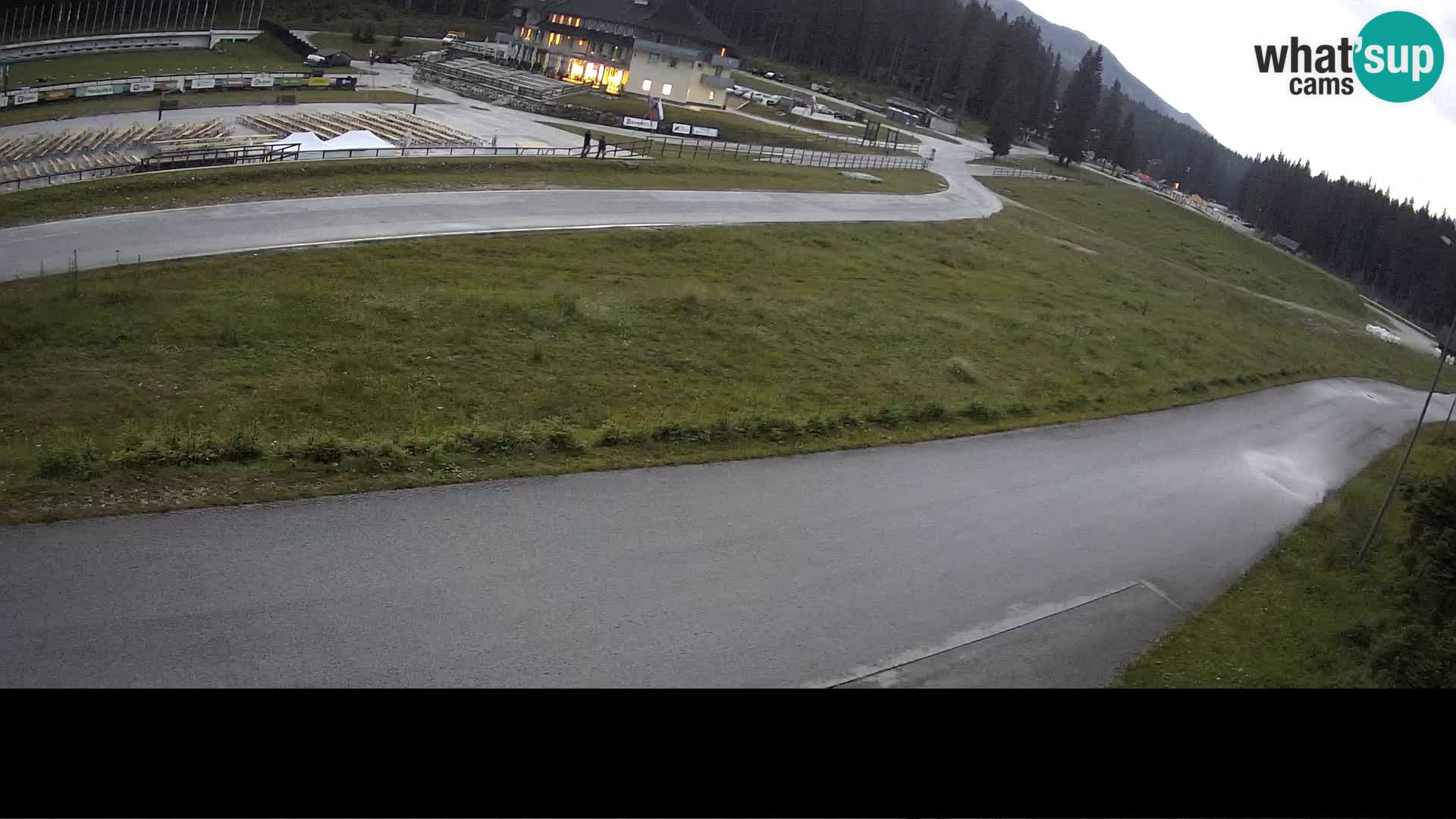 Sports Centre Pokljuka – Rudno Polje