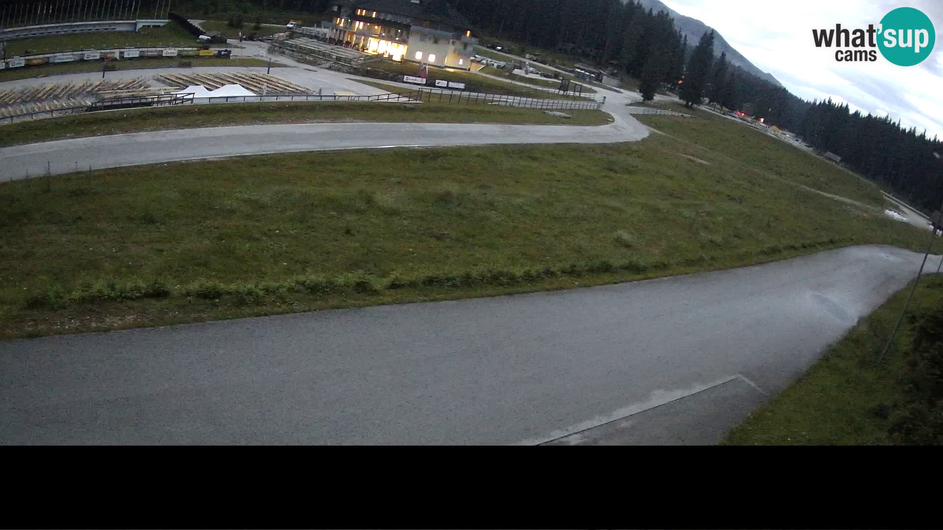 Sports Centre Pokljuka – Rudno Polje