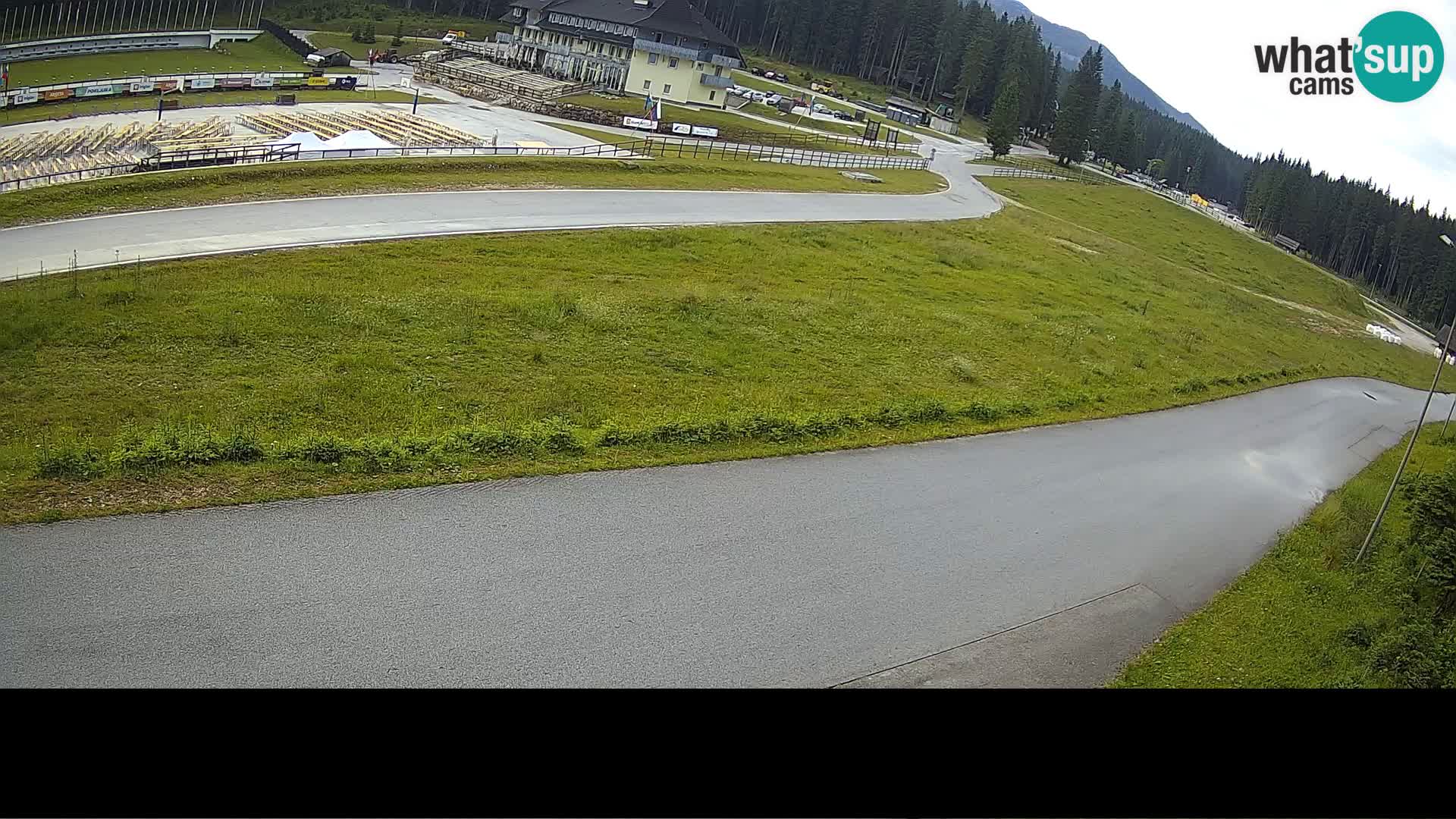 Sports Centre Pokljuka – Rudno Polje