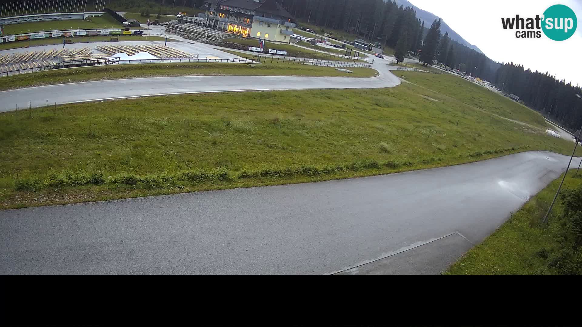 Polideportivo Pokljuka – Rudno Polje