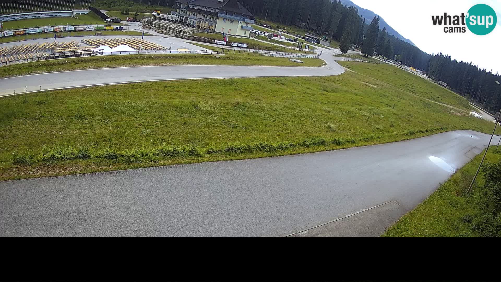 Polideportivo Pokljuka – Rudno Polje