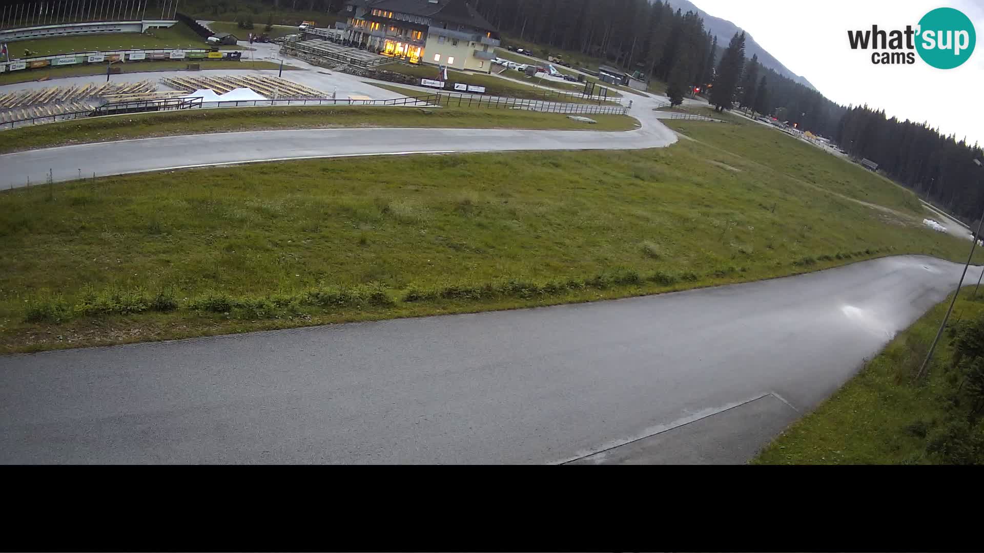 Polideportivo Pokljuka – Rudno Polje