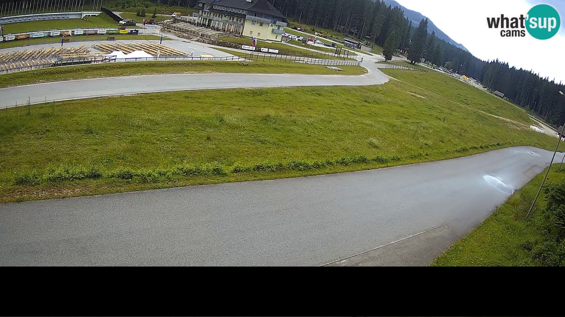 Centre sportif Pokljuka – Rudno Polje