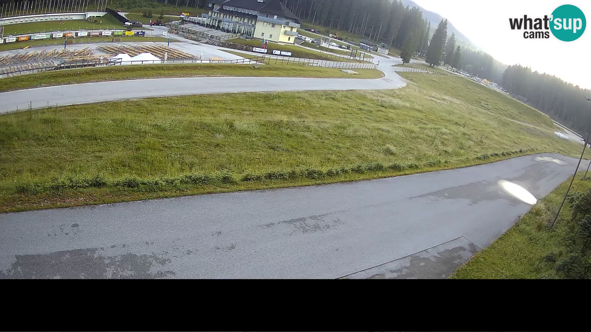 Sports Centre Pokljuka – Rudno Polje