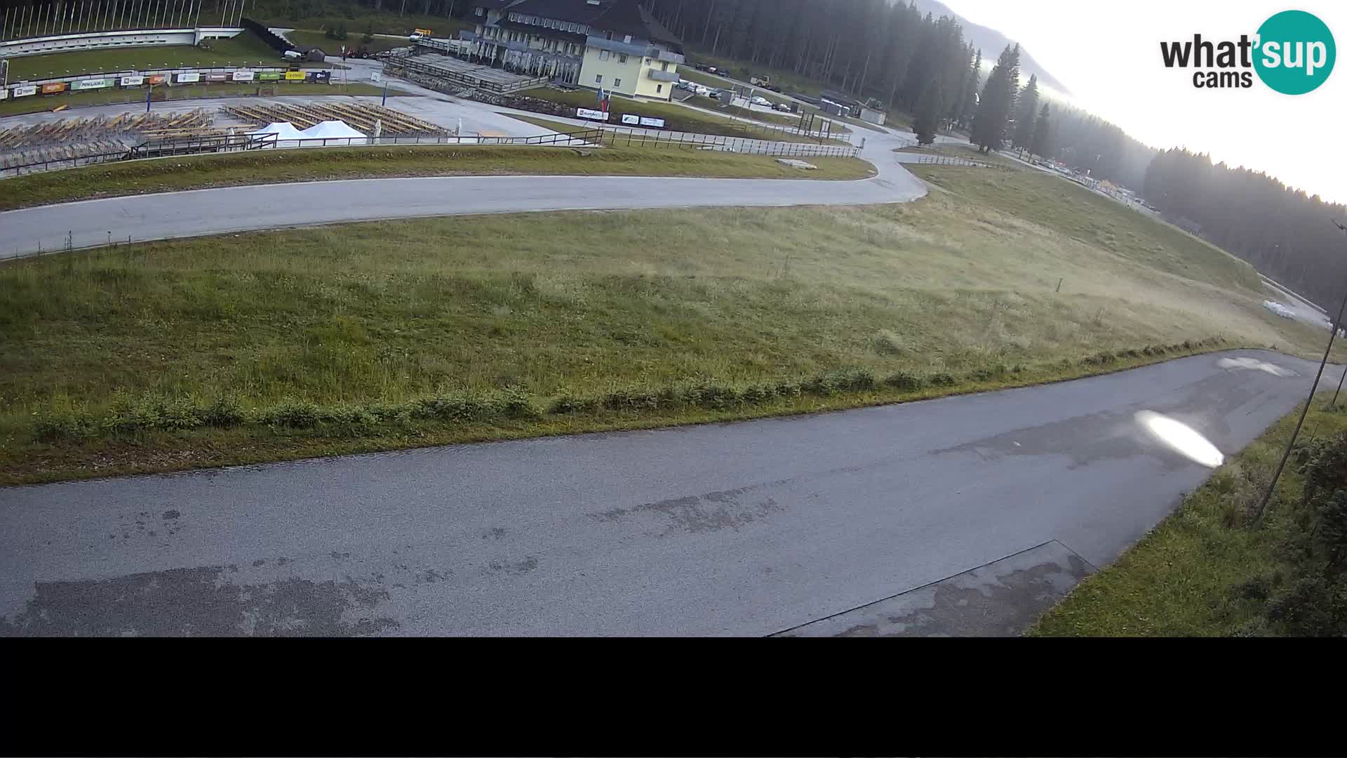Centre sportif Pokljuka – Rudno Polje