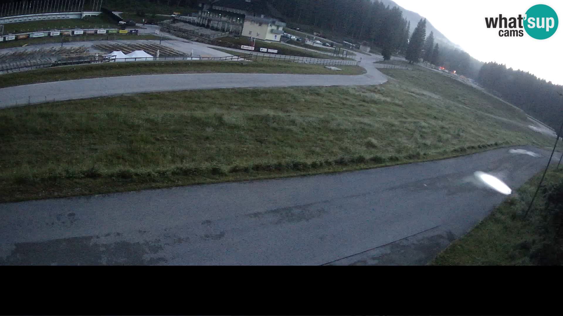 Centre sportif Pokljuka – Rudno Polje