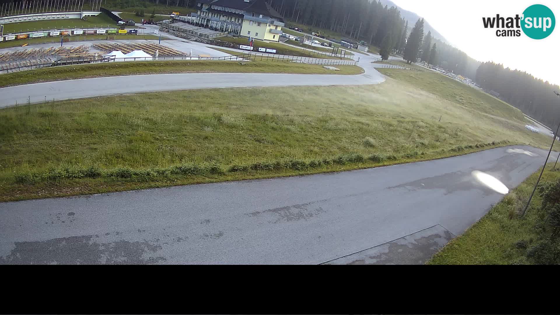 Polideportivo Pokljuka – Rudno Polje