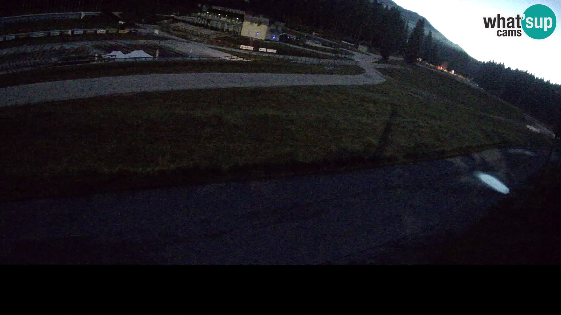 Centre sportif Pokljuka – Rudno Polje