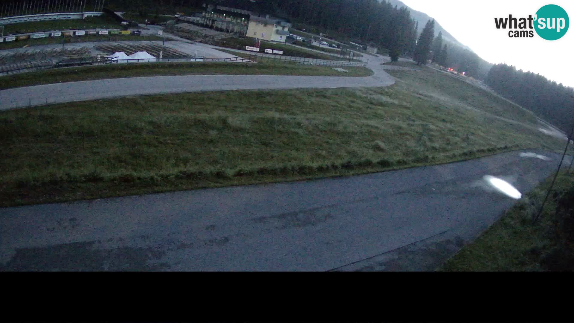Polideportivo Pokljuka – Rudno Polje