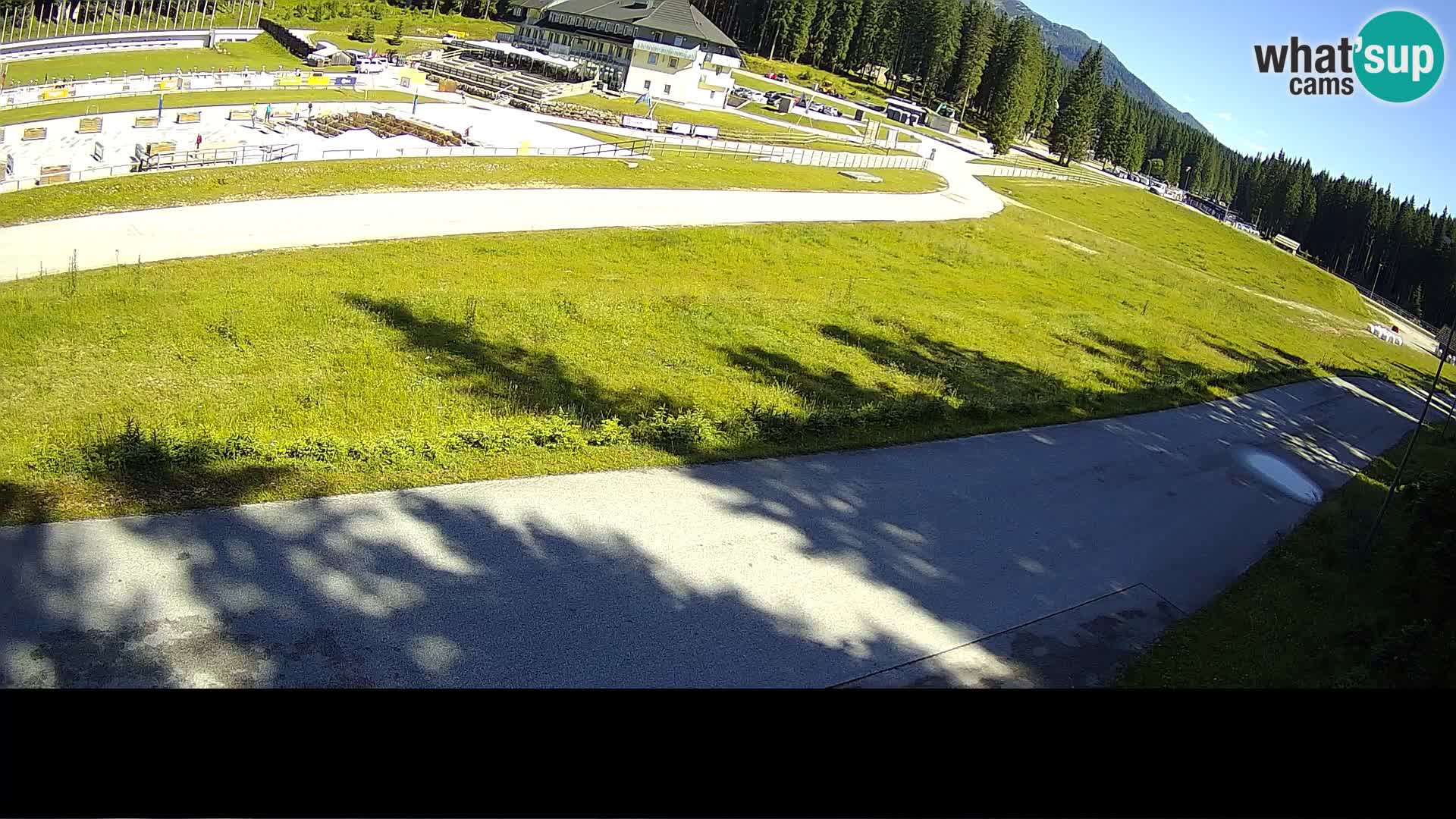 Centre sportif Pokljuka – Rudno Polje