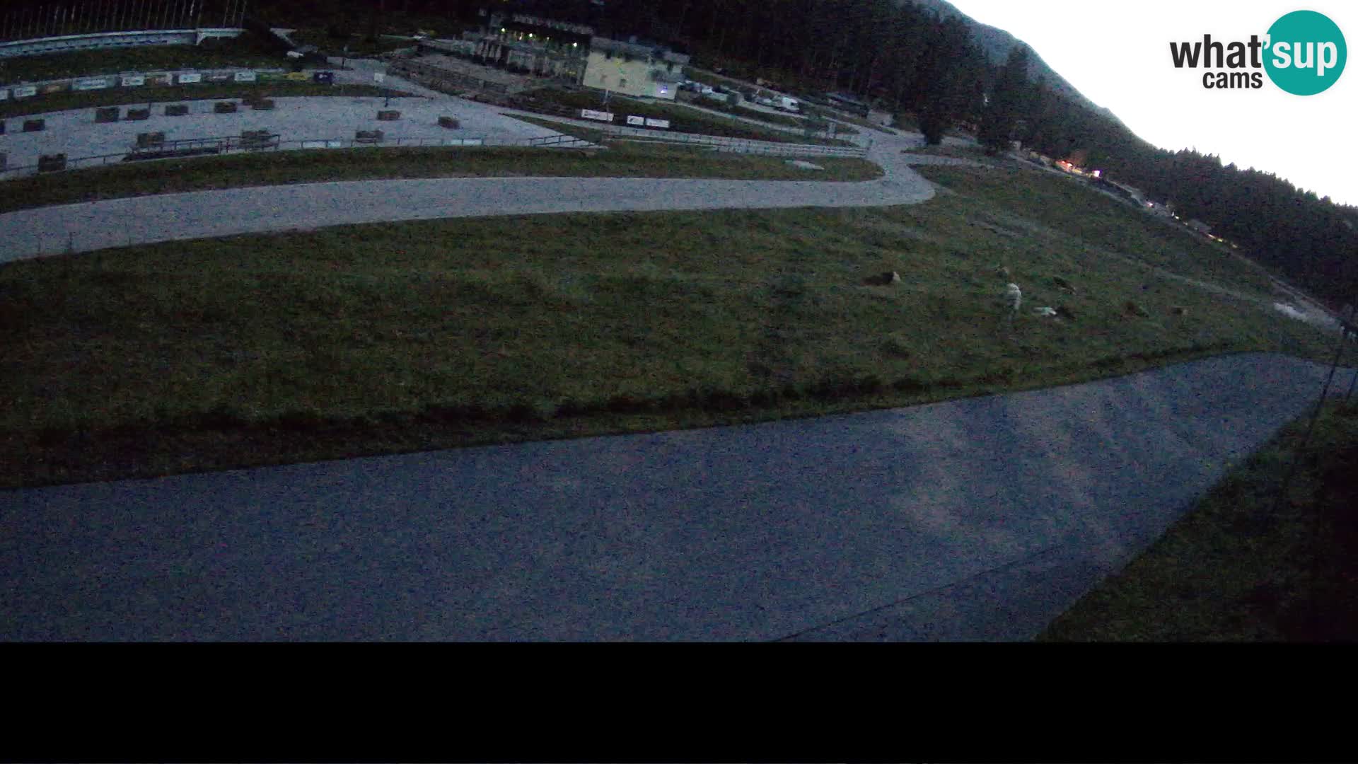 Športni Center Pokljuka – Rudno Polje