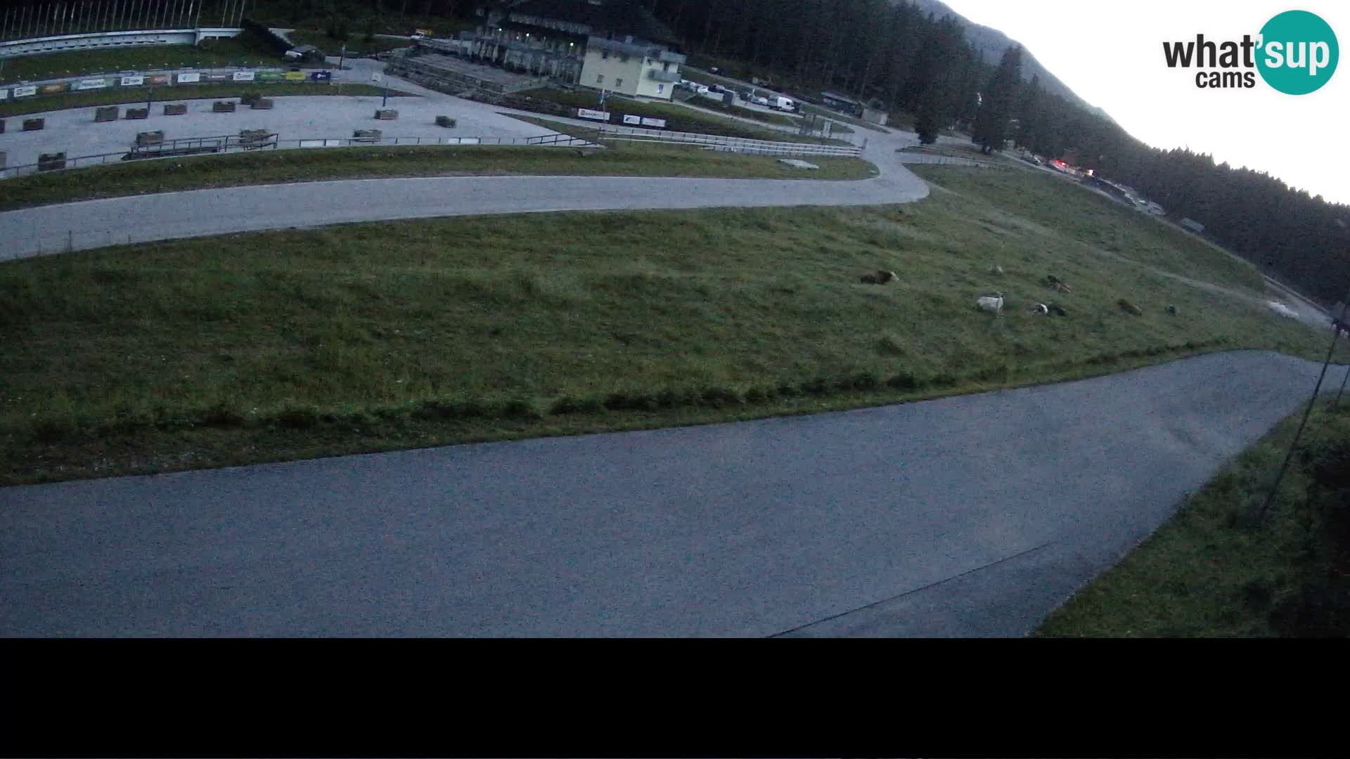 Sports Centre Pokljuka – Rudno Polje