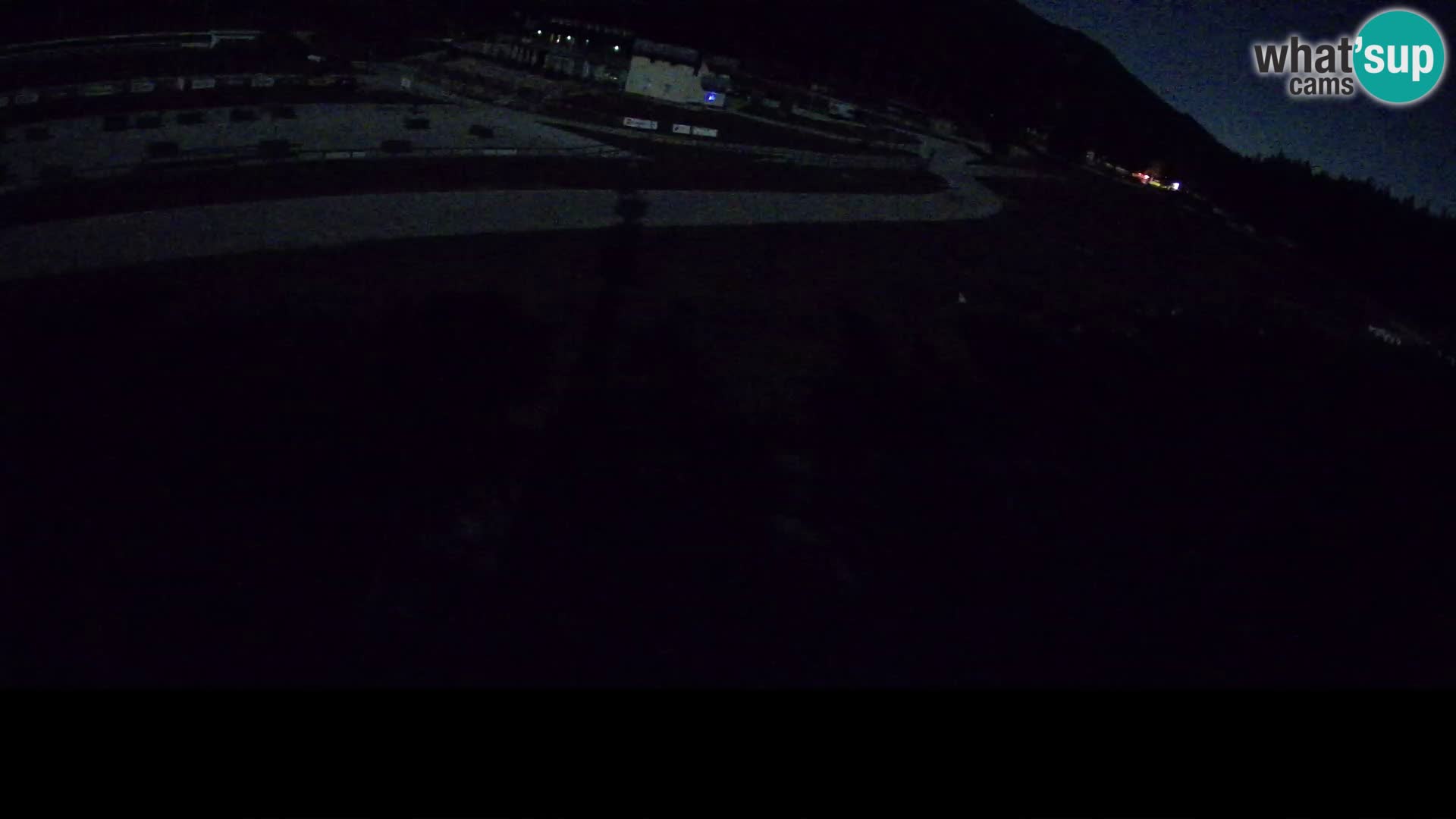 Sports Centre Pokljuka – Rudno Polje
