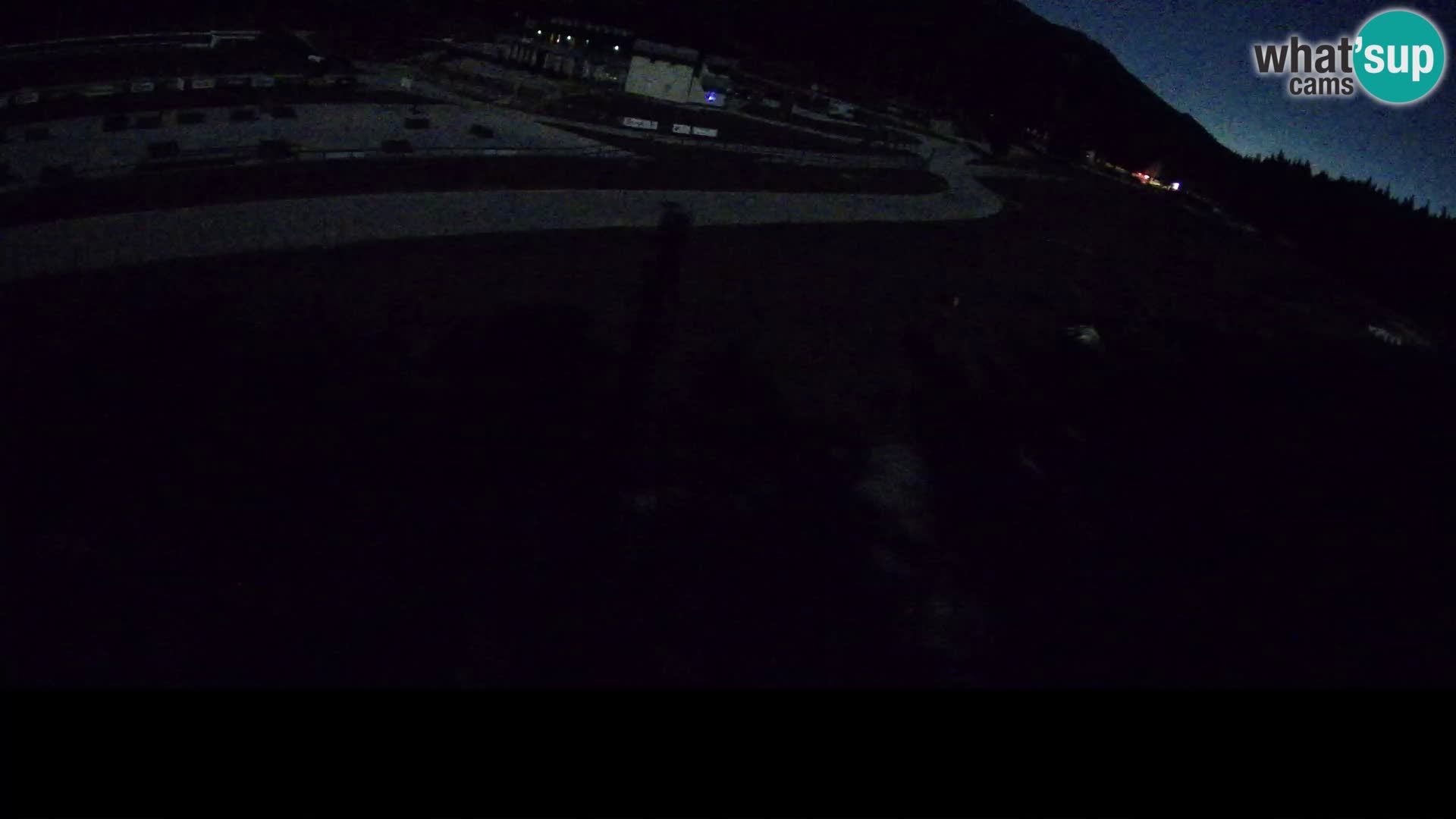 Centro Sportivo Pokljuka – Rudno Polje