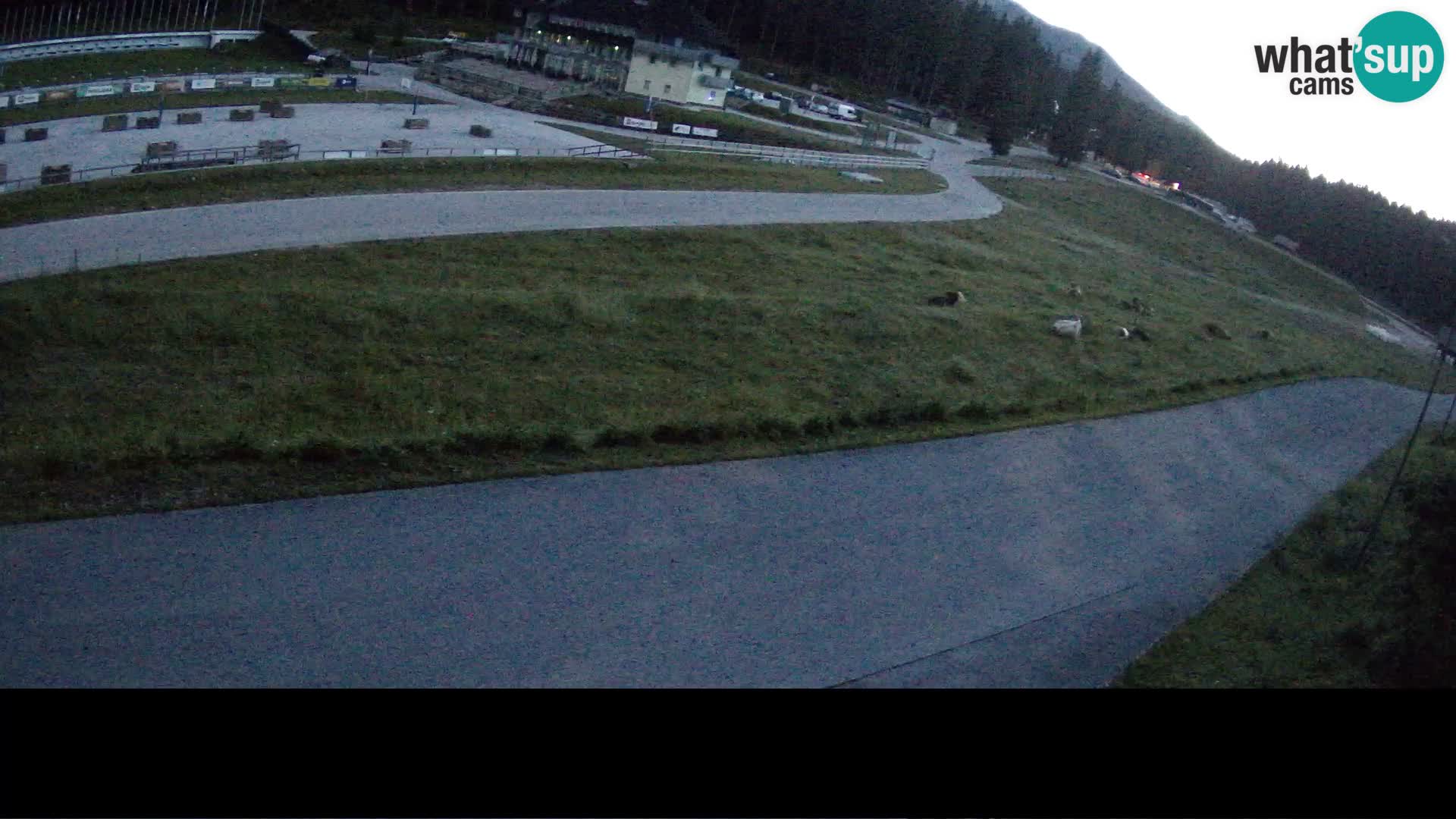 Polideportivo Pokljuka – Rudno Polje
