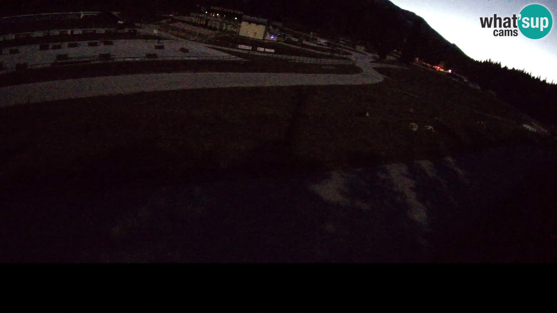 Polideportivo Pokljuka – Rudno Polje