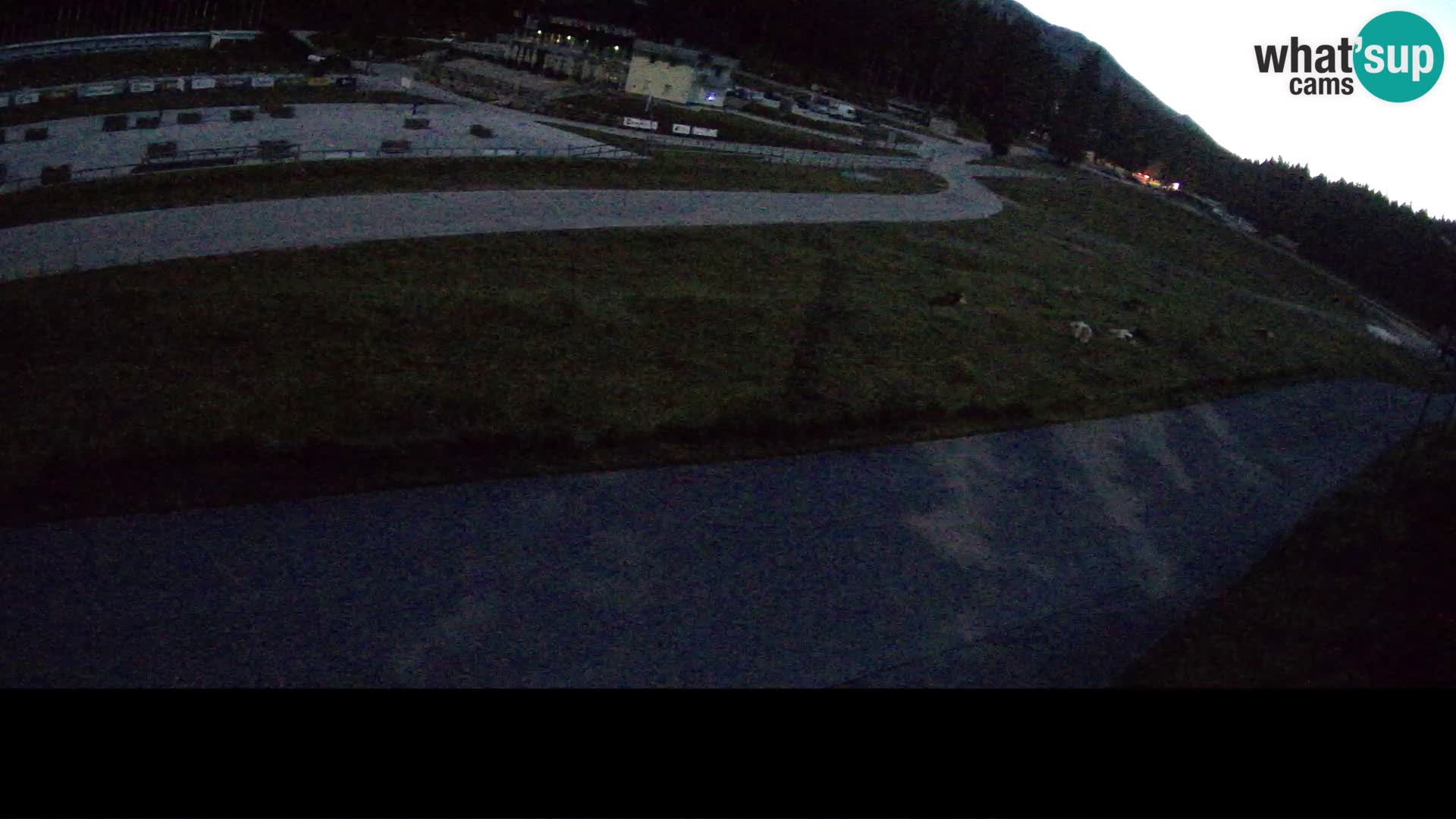 Centre sportif Pokljuka – Rudno Polje
