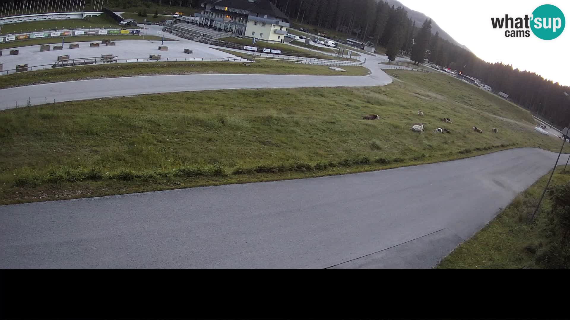 Centro Sportivo Pokljuka – Rudno Polje