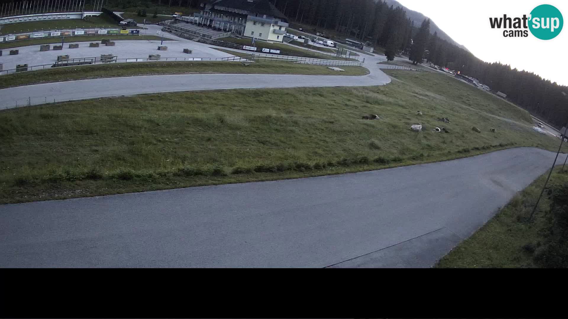 Sportski Centar Pokljuka – Rudno Polje