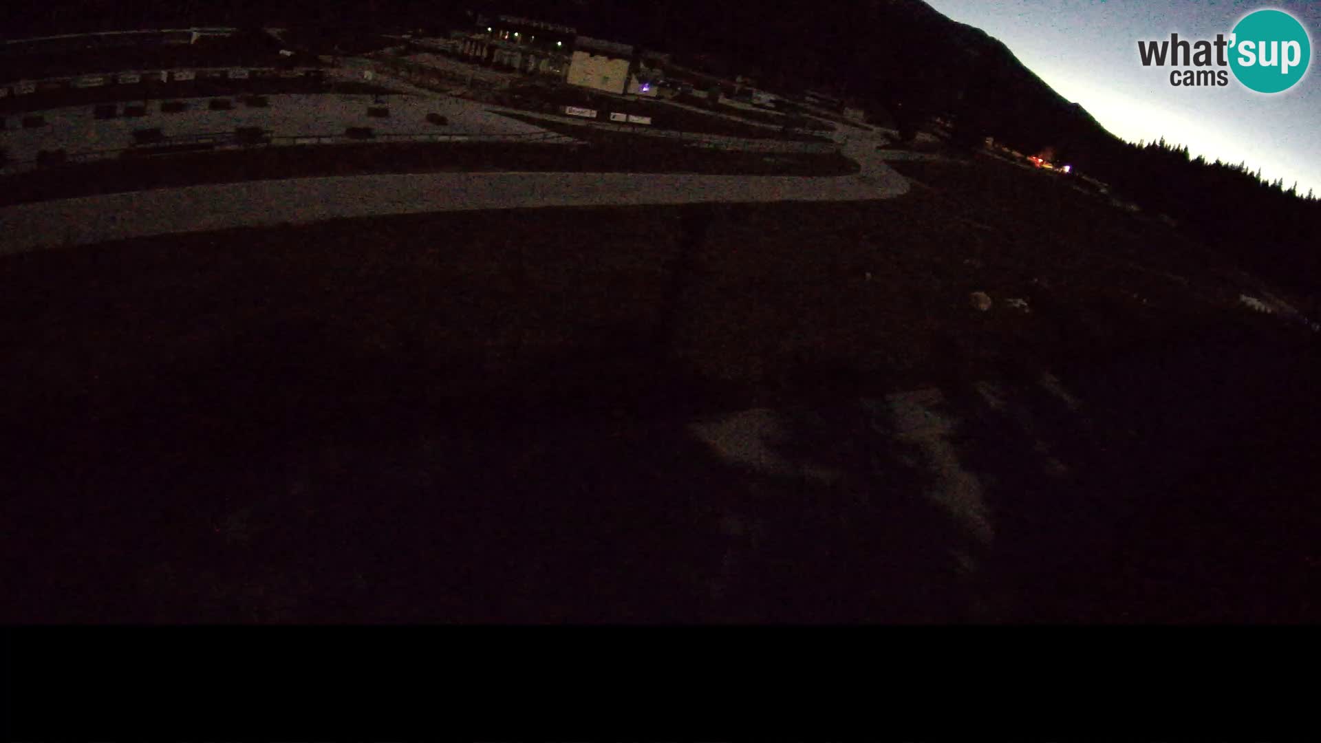 Centro Sportivo Pokljuka – Rudno Polje