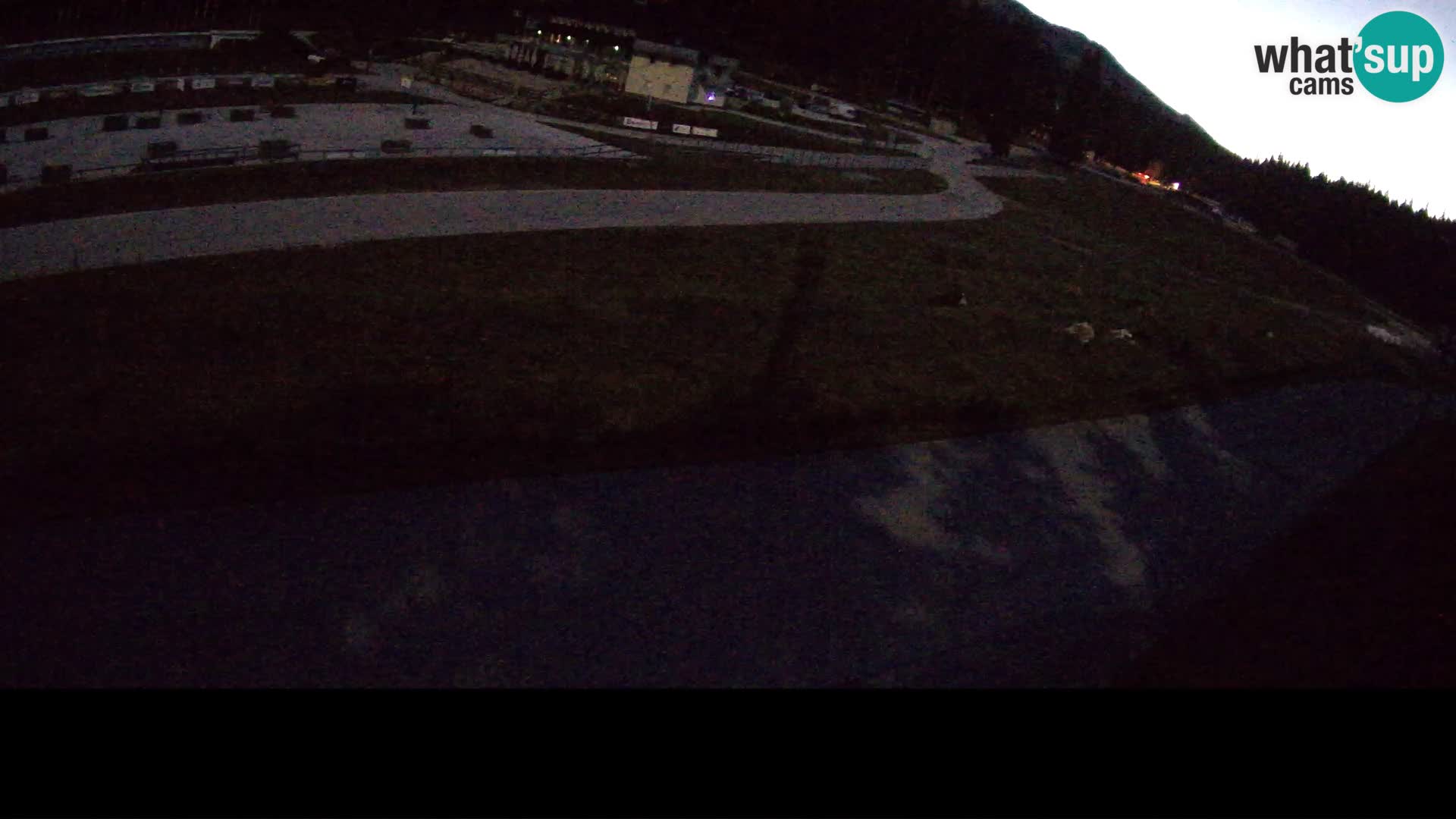 Športni Center Pokljuka – Rudno Polje