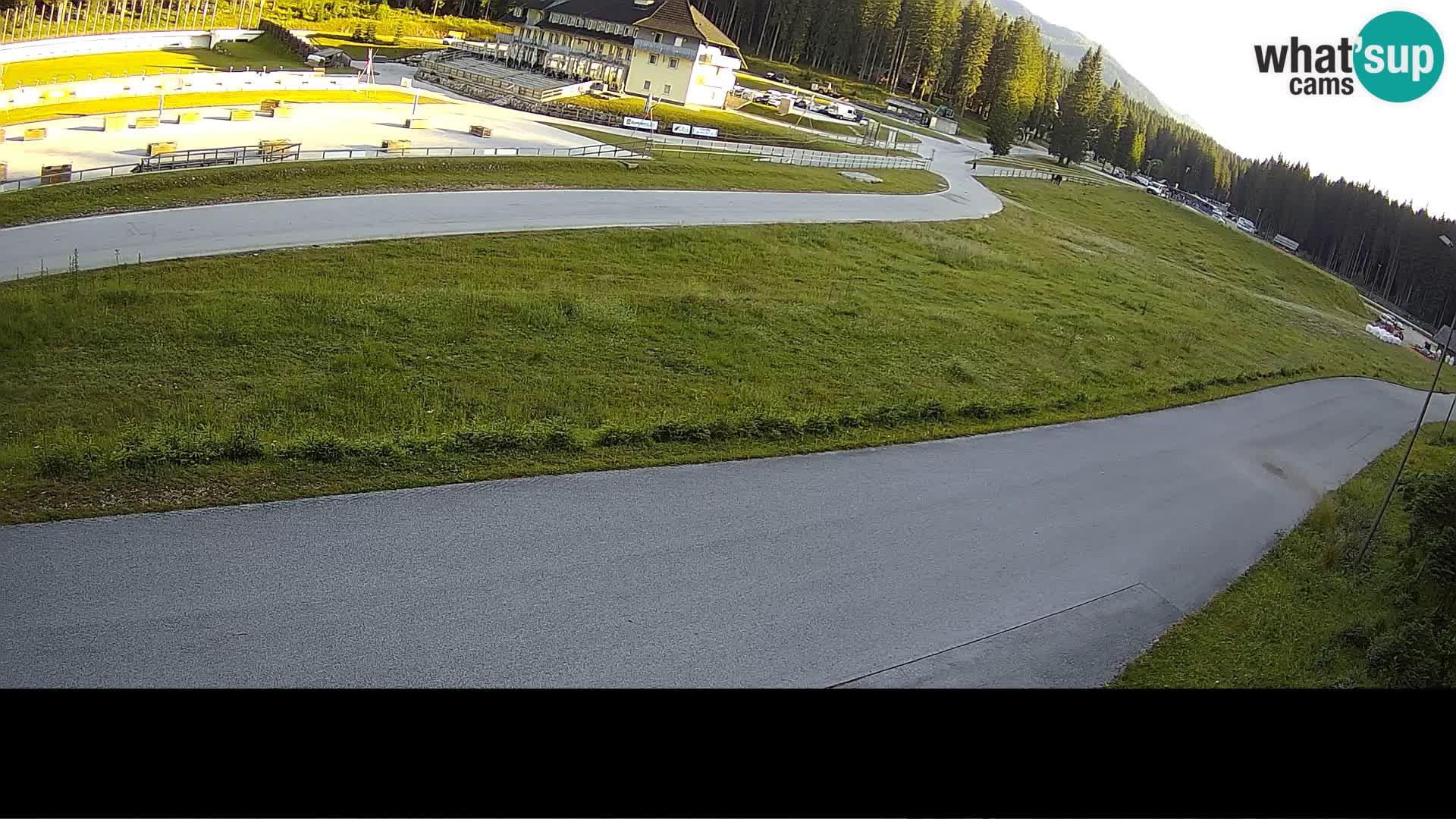 Sportski Centar Pokljuka – Rudno Polje