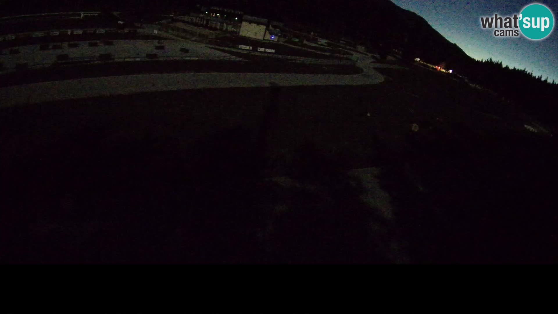 Centro Sportivo Pokljuka – Rudno Polje