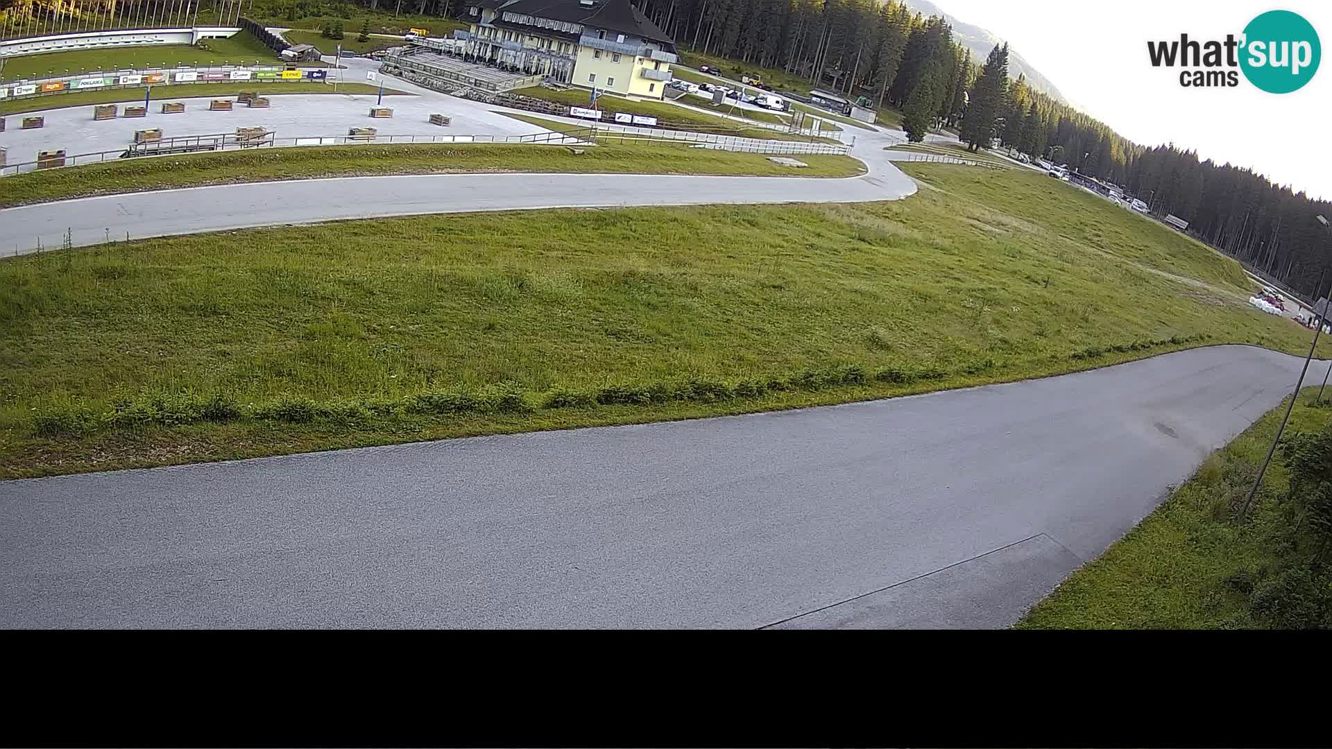 Sports Centre Pokljuka – Rudno Polje