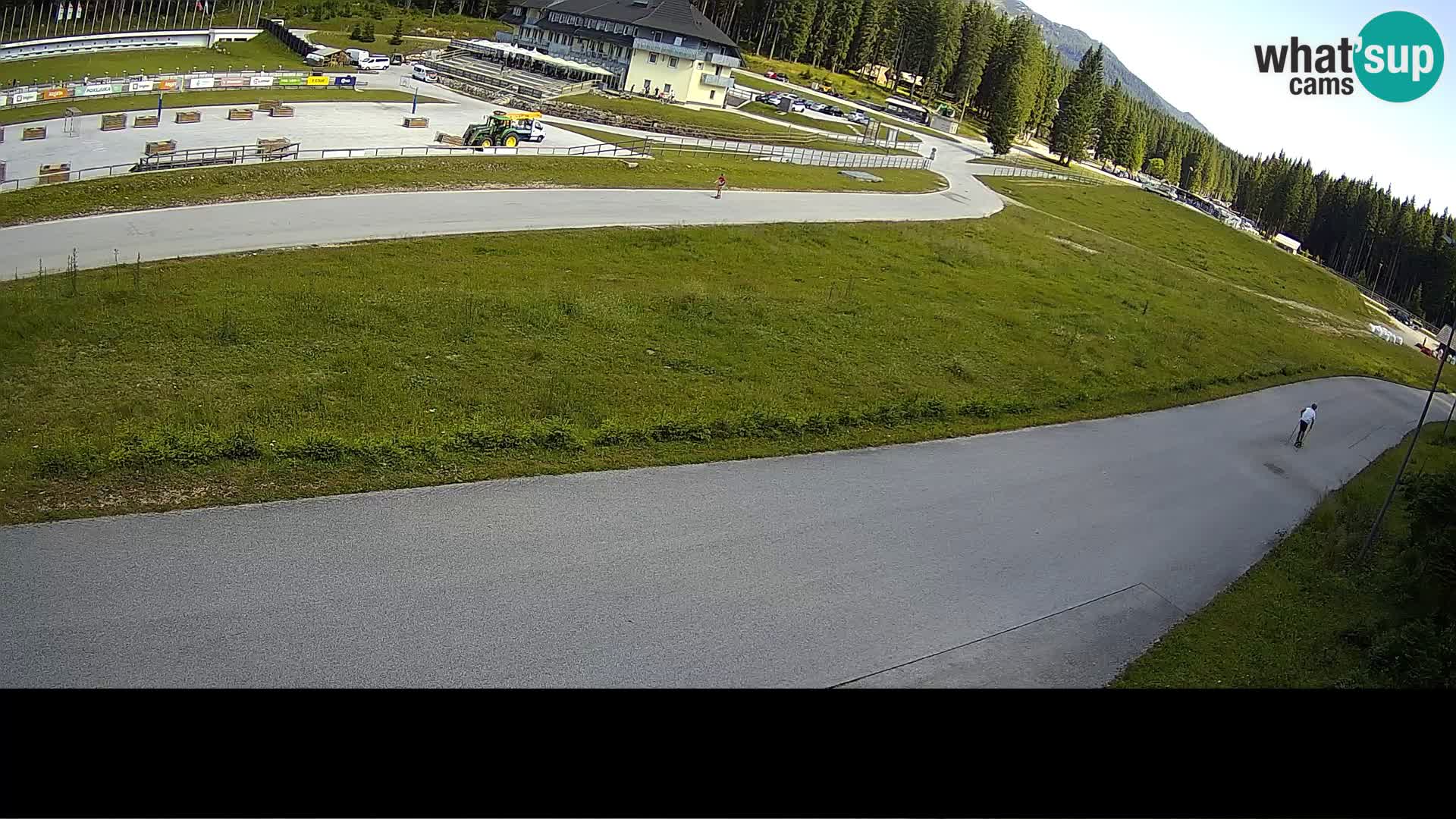 Sports Centre Pokljuka – Rudno Polje