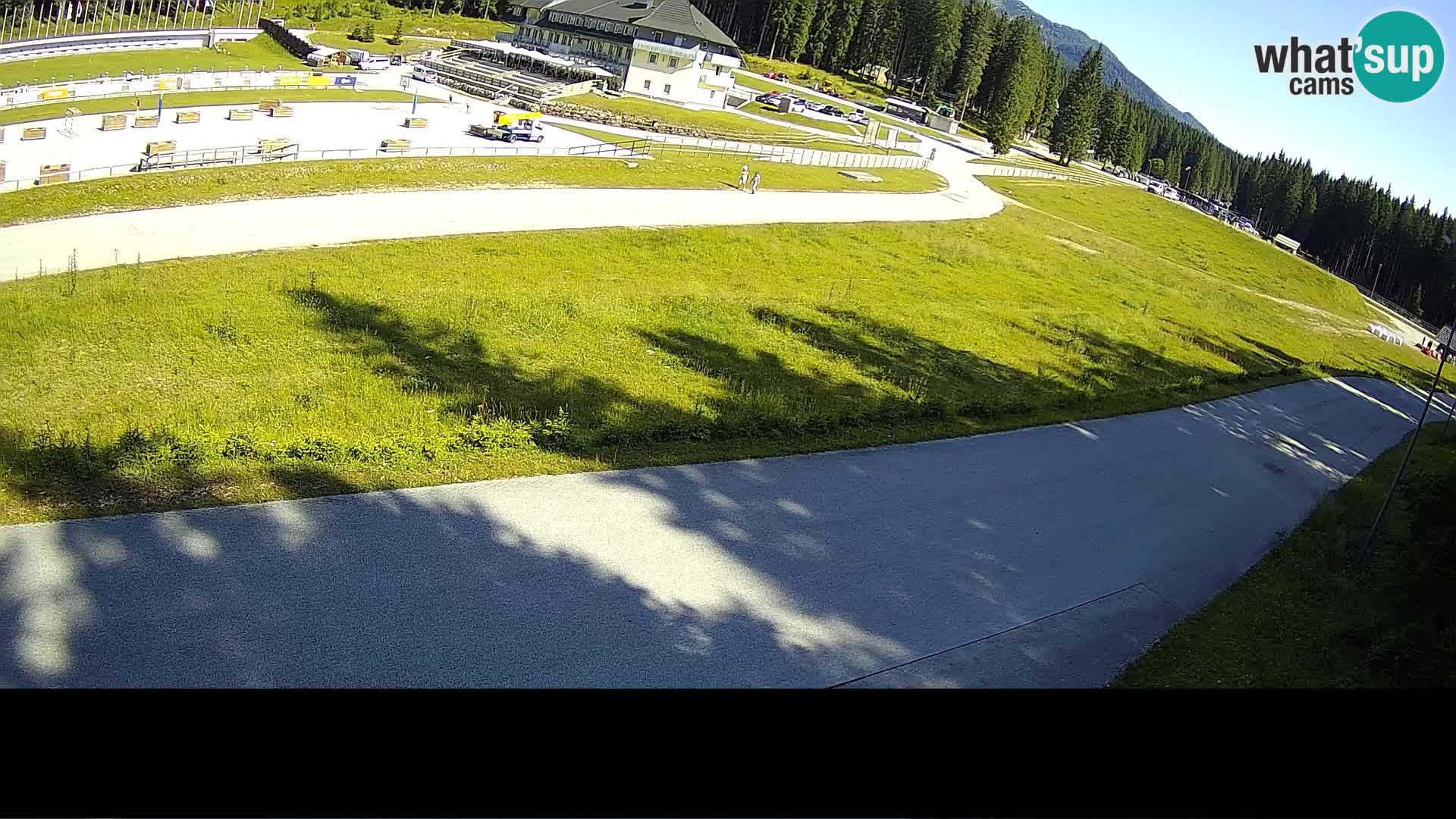 Polideportivo Pokljuka – Rudno Polje