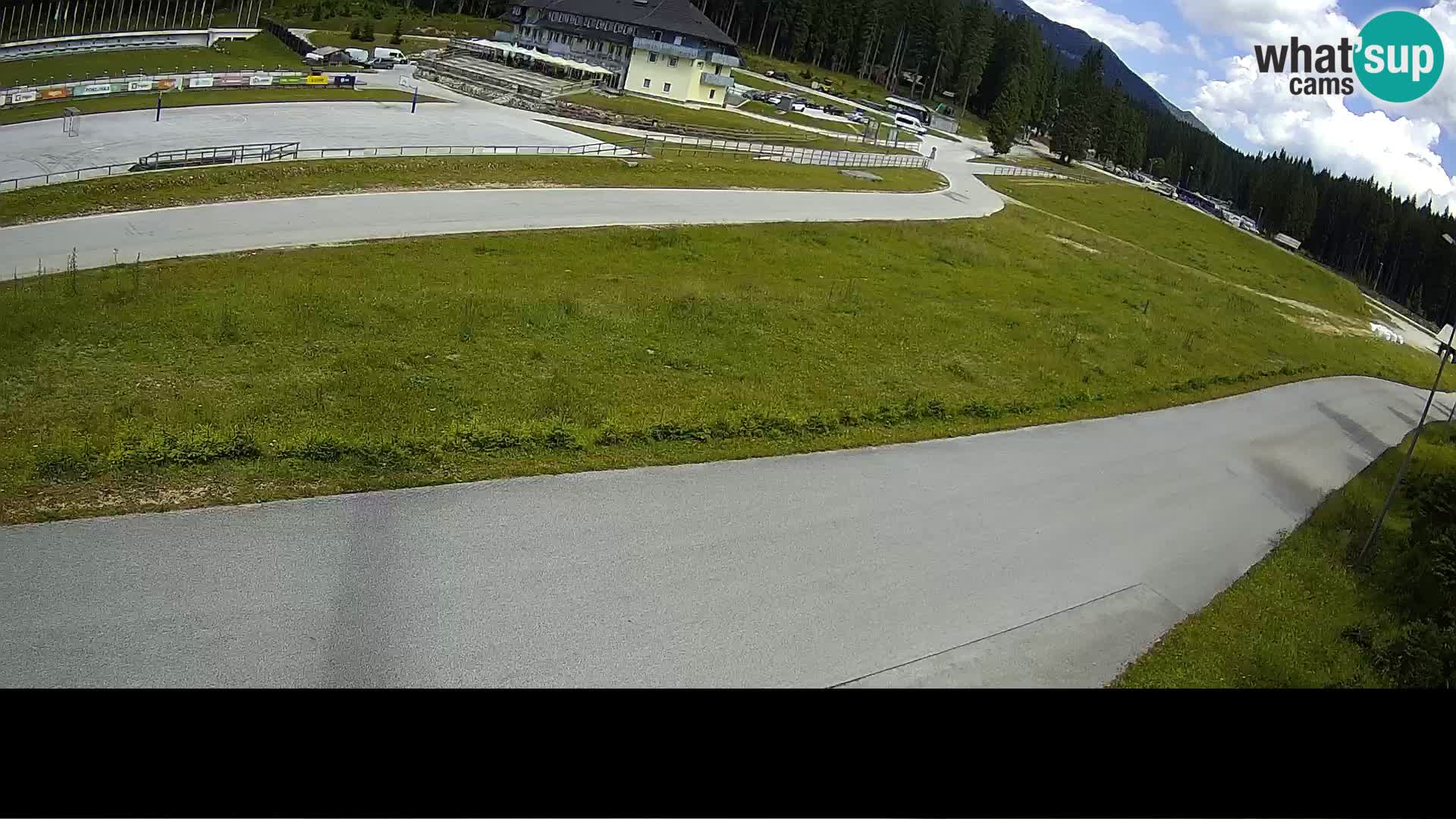 Polideportivo Pokljuka – Rudno Polje