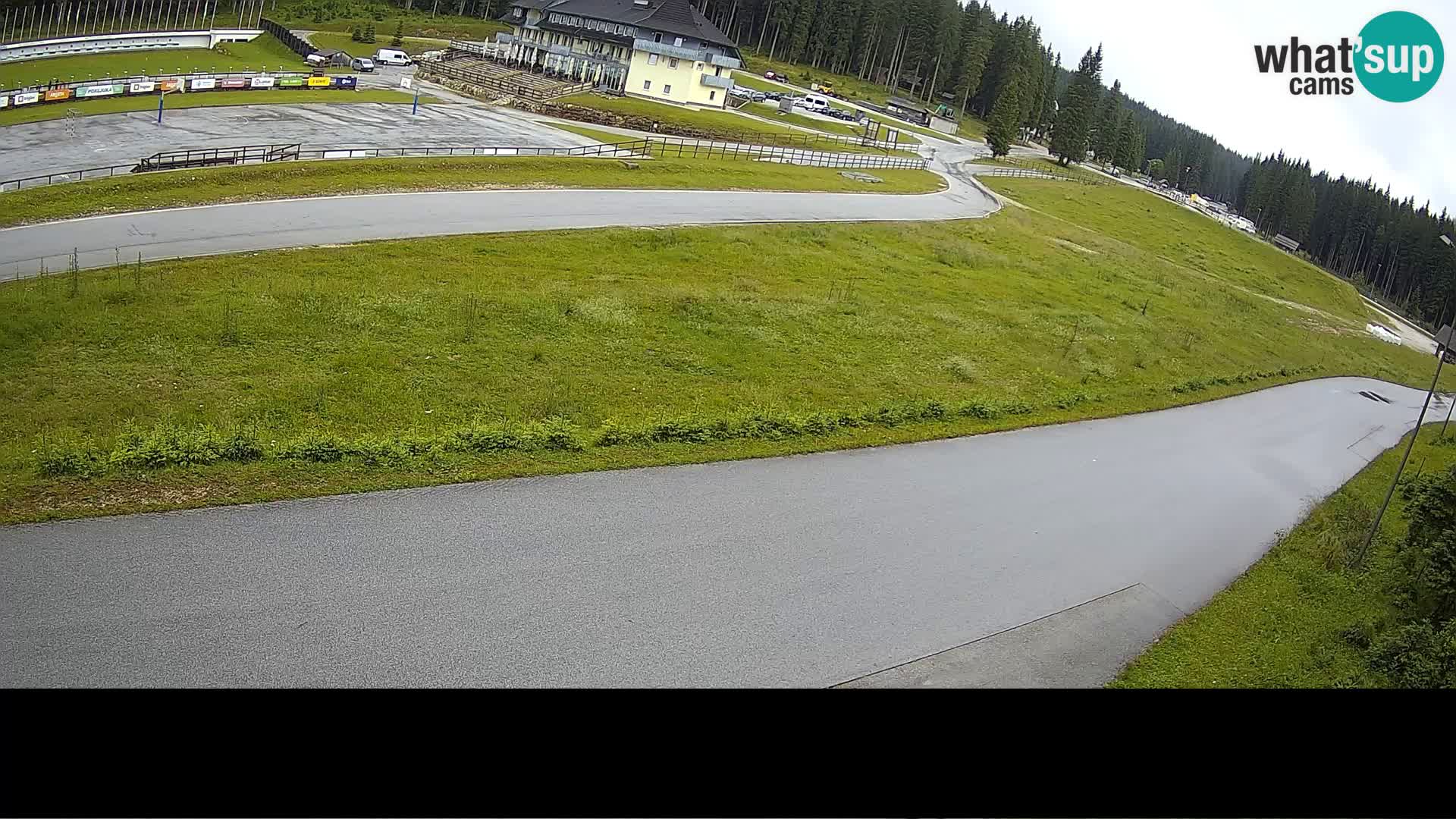 Centro Sportivo Pokljuka – Rudno Polje