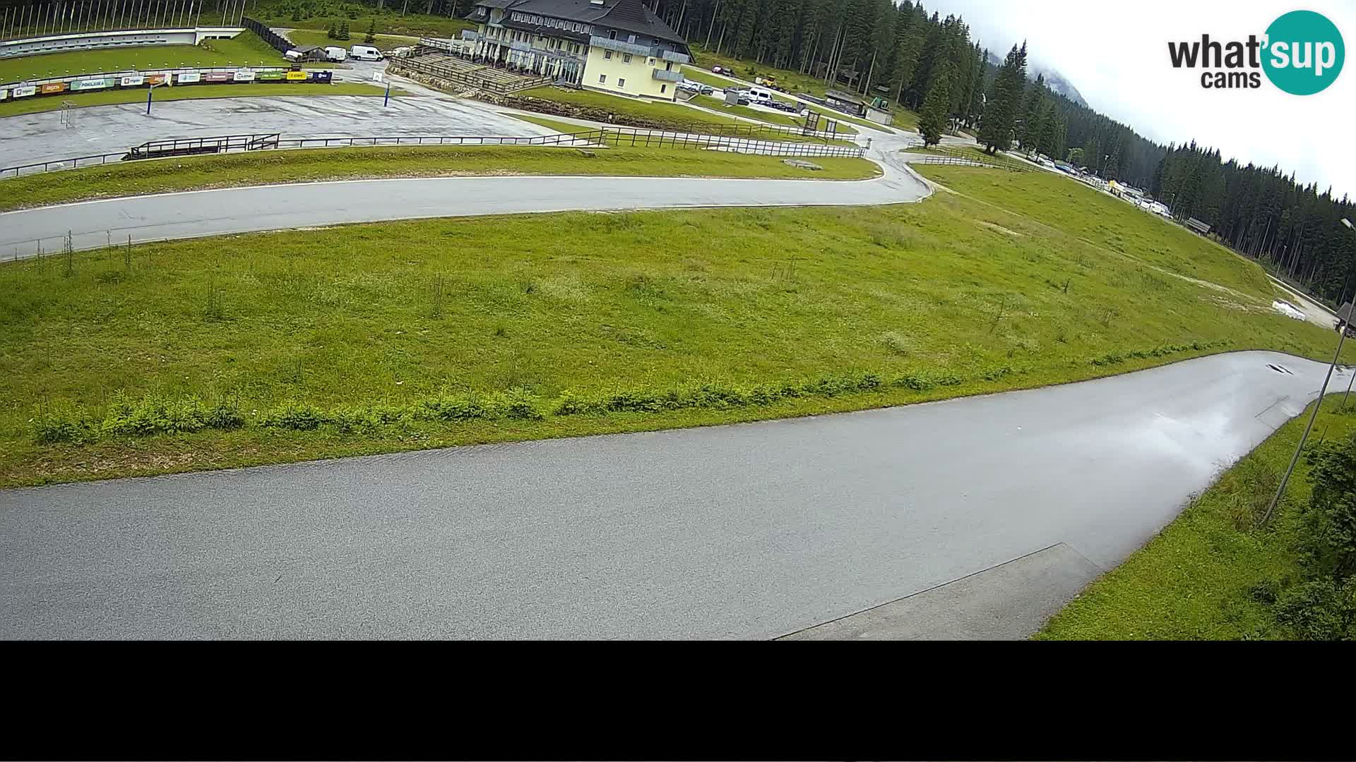 Centro Sportivo Pokljuka – Rudno Polje