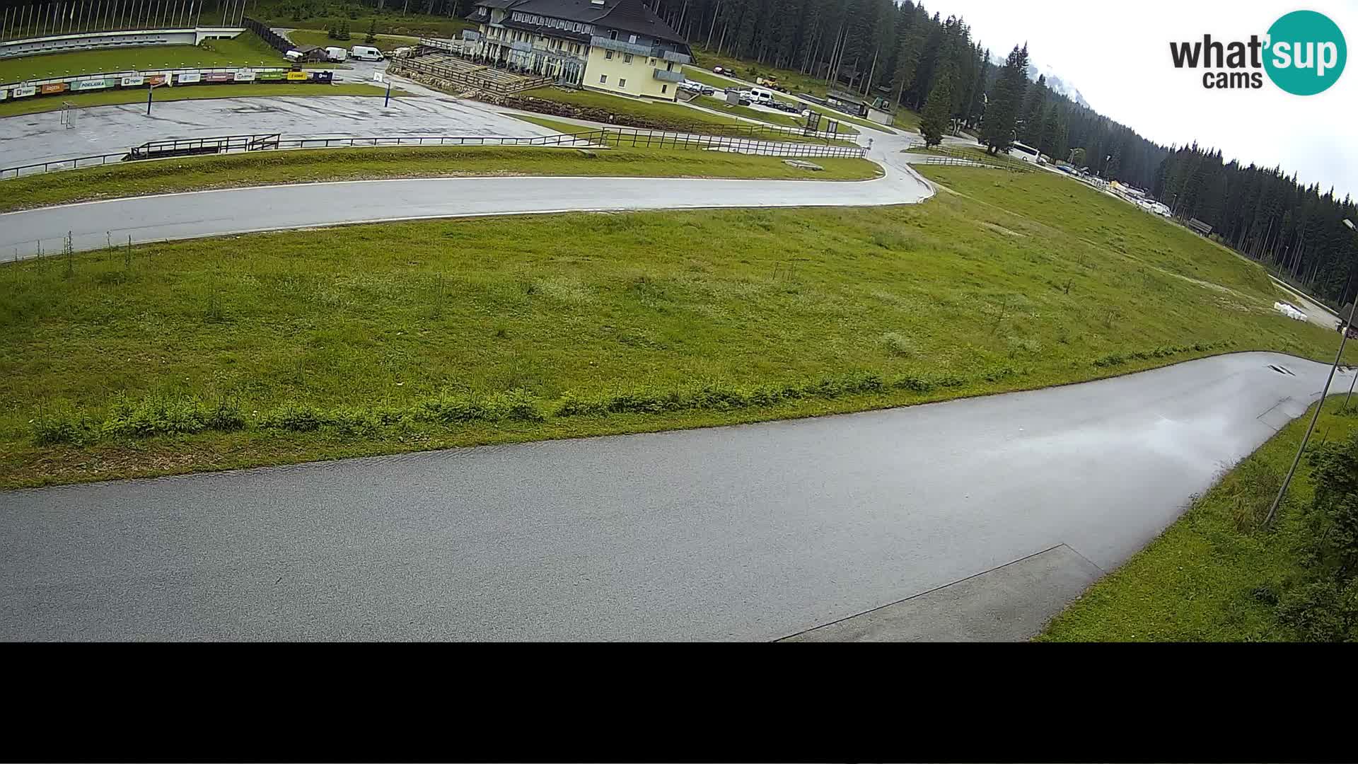 Centro Sportivo Pokljuka – Rudno Polje