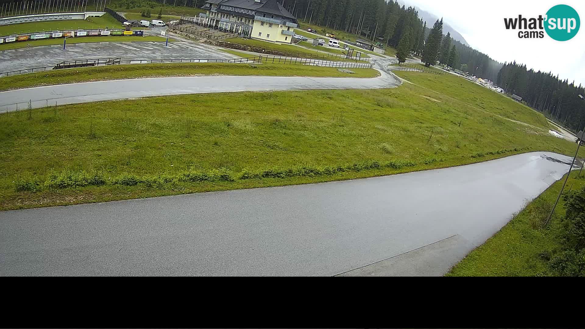Polideportivo Pokljuka – Rudno Polje