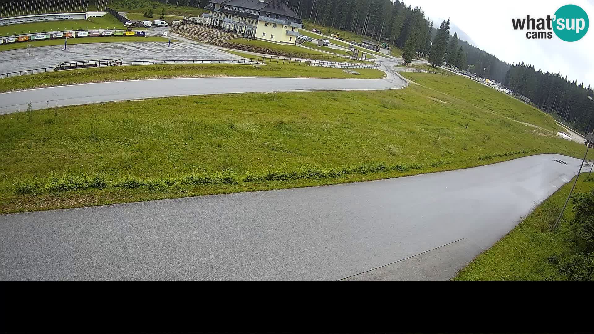 Sports Centre Pokljuka – Rudno Polje