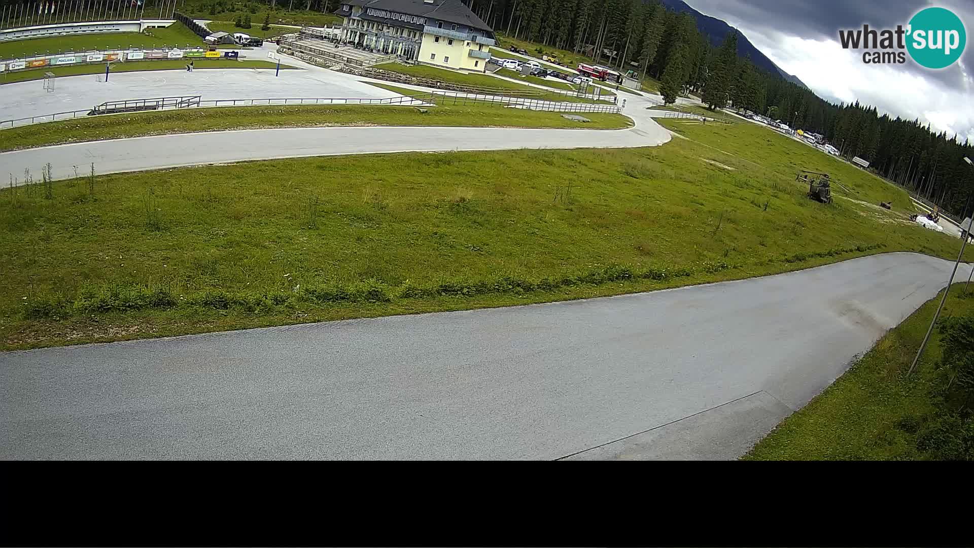 Sports Centre Pokljuka – Rudno Polje
