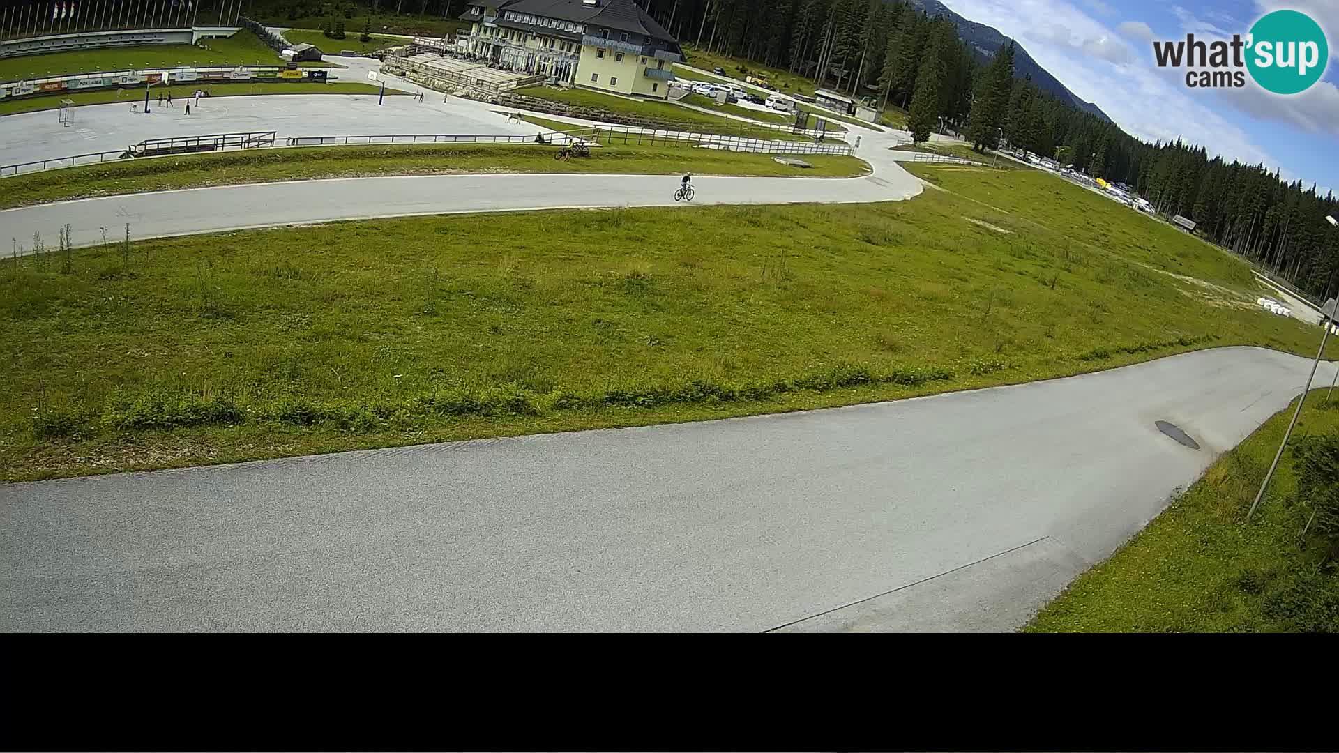 Sports Centre Pokljuka – Rudno Polje
