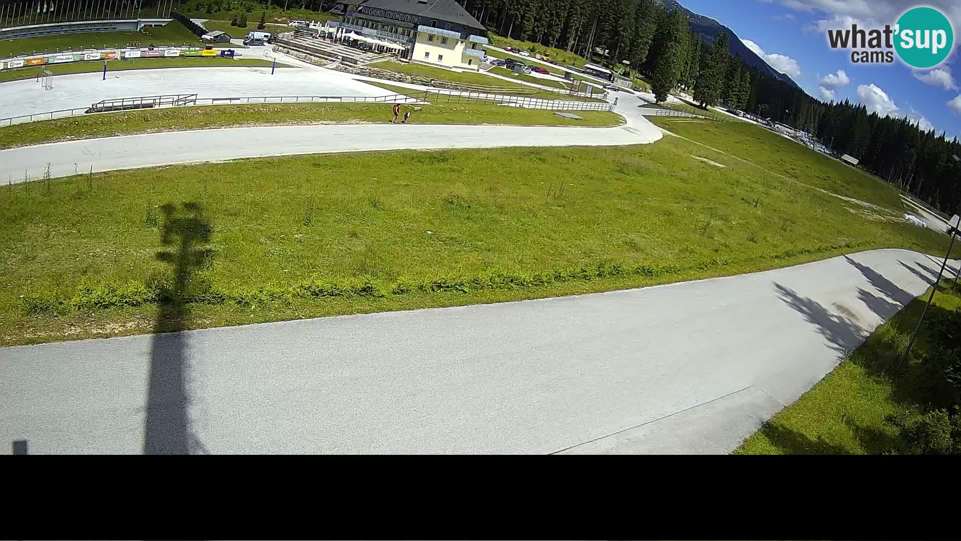 Sports Centre Pokljuka – Rudno Polje